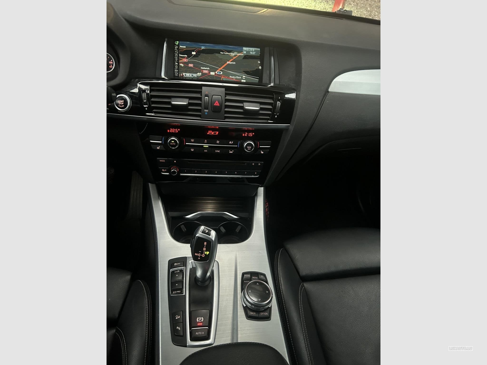 BMW X3 X-Drive M-Kit (2014) - Foto 7