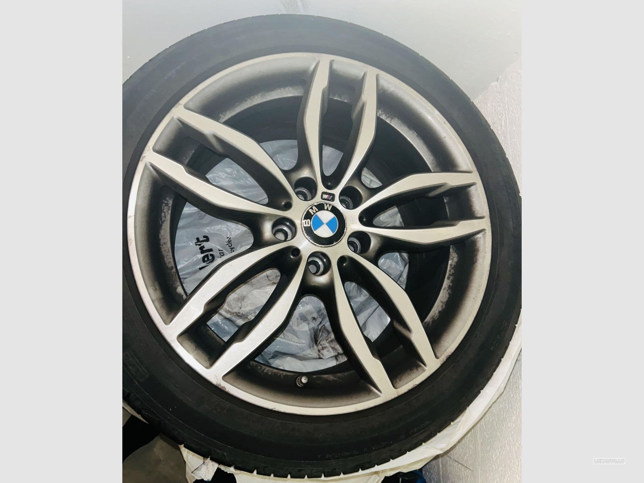 BMW X3 X-Drive M-Kit (2014) - Foto 9