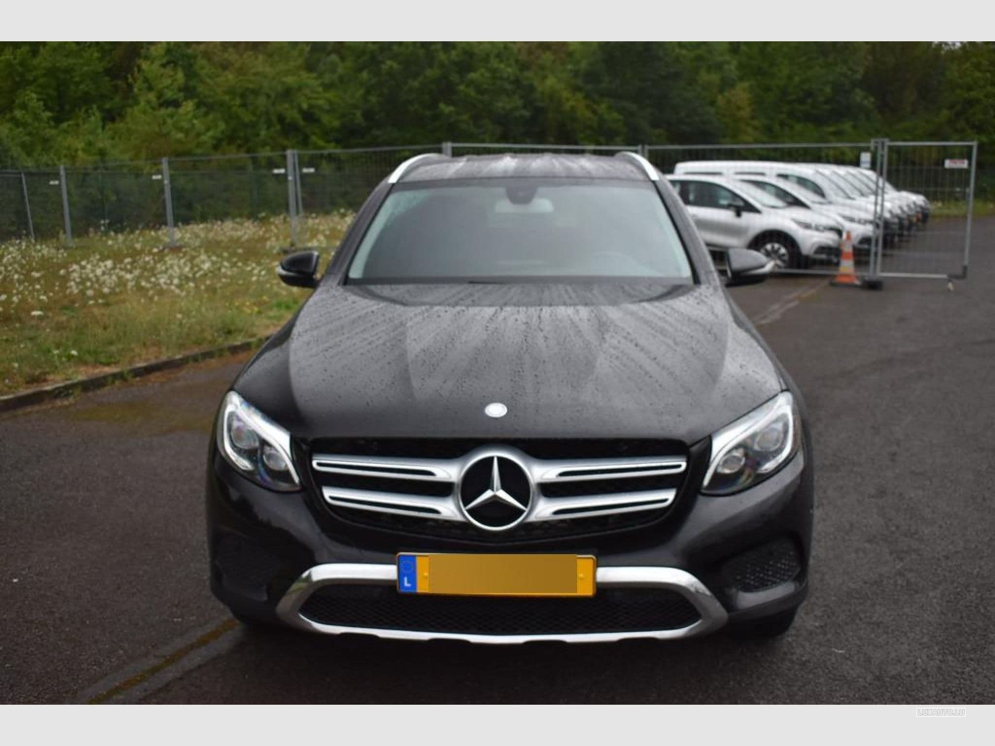 Mercedes GLC 220 (2016) - Photo 1