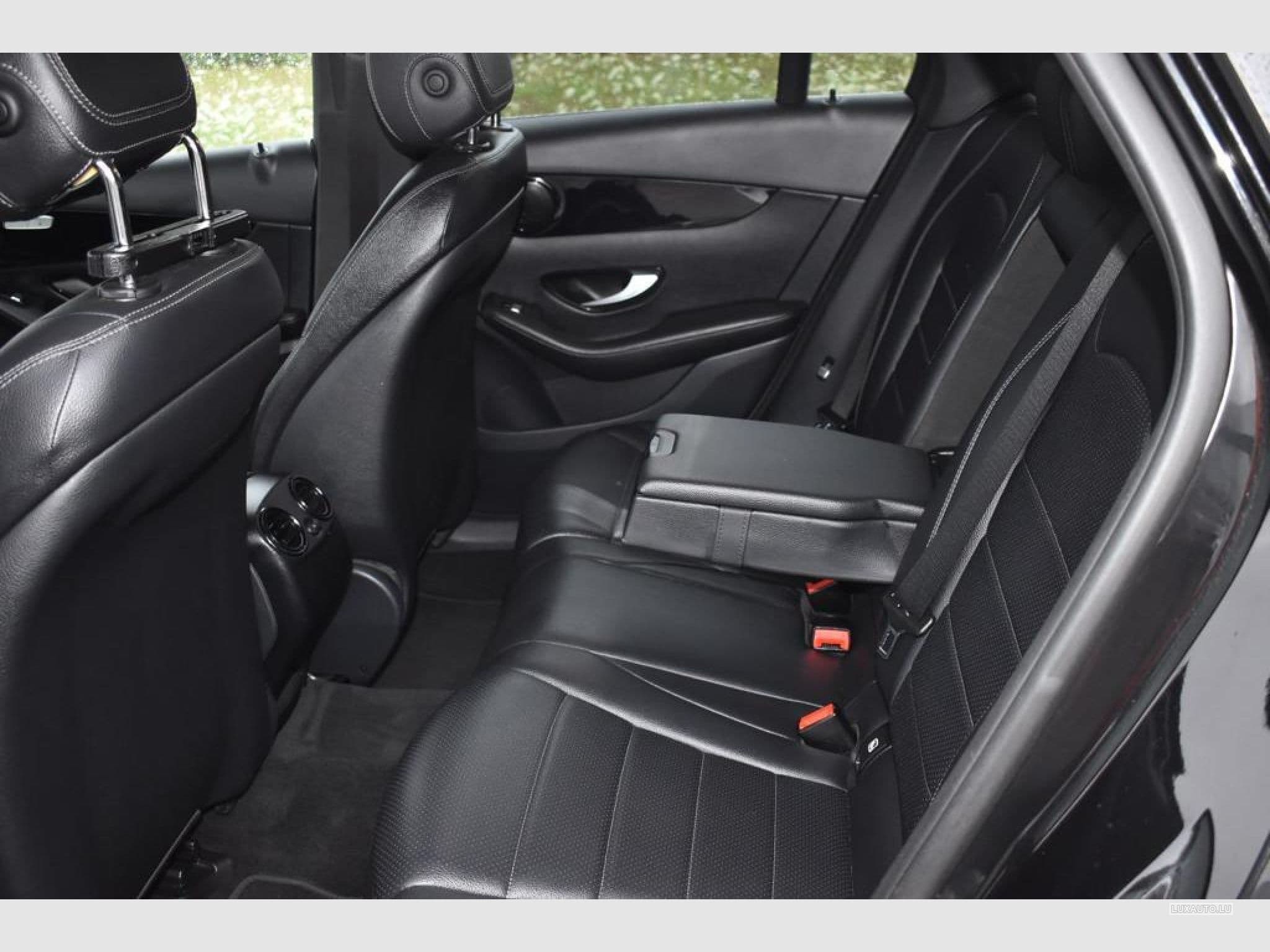 Mercedes GLC 220 (2016) - Photo 3