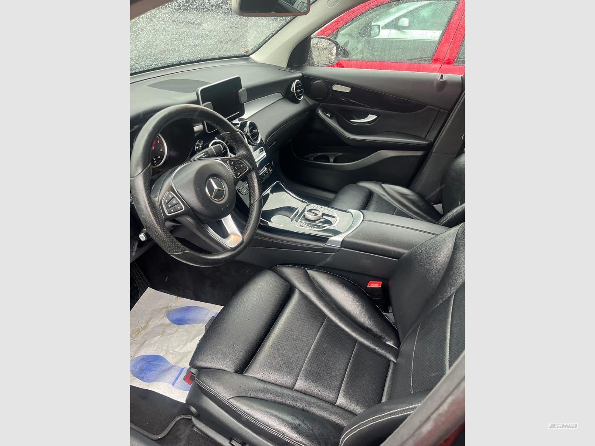 Mercedes GLC 220 (2016) - Photo 5