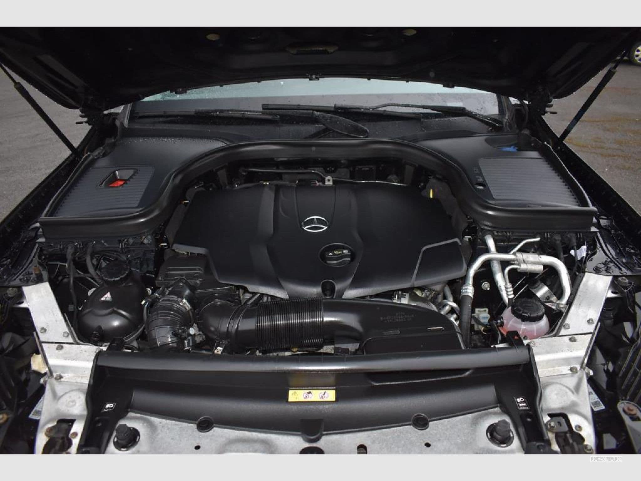 Mercedes GLC 220 (2016) - Photo 7