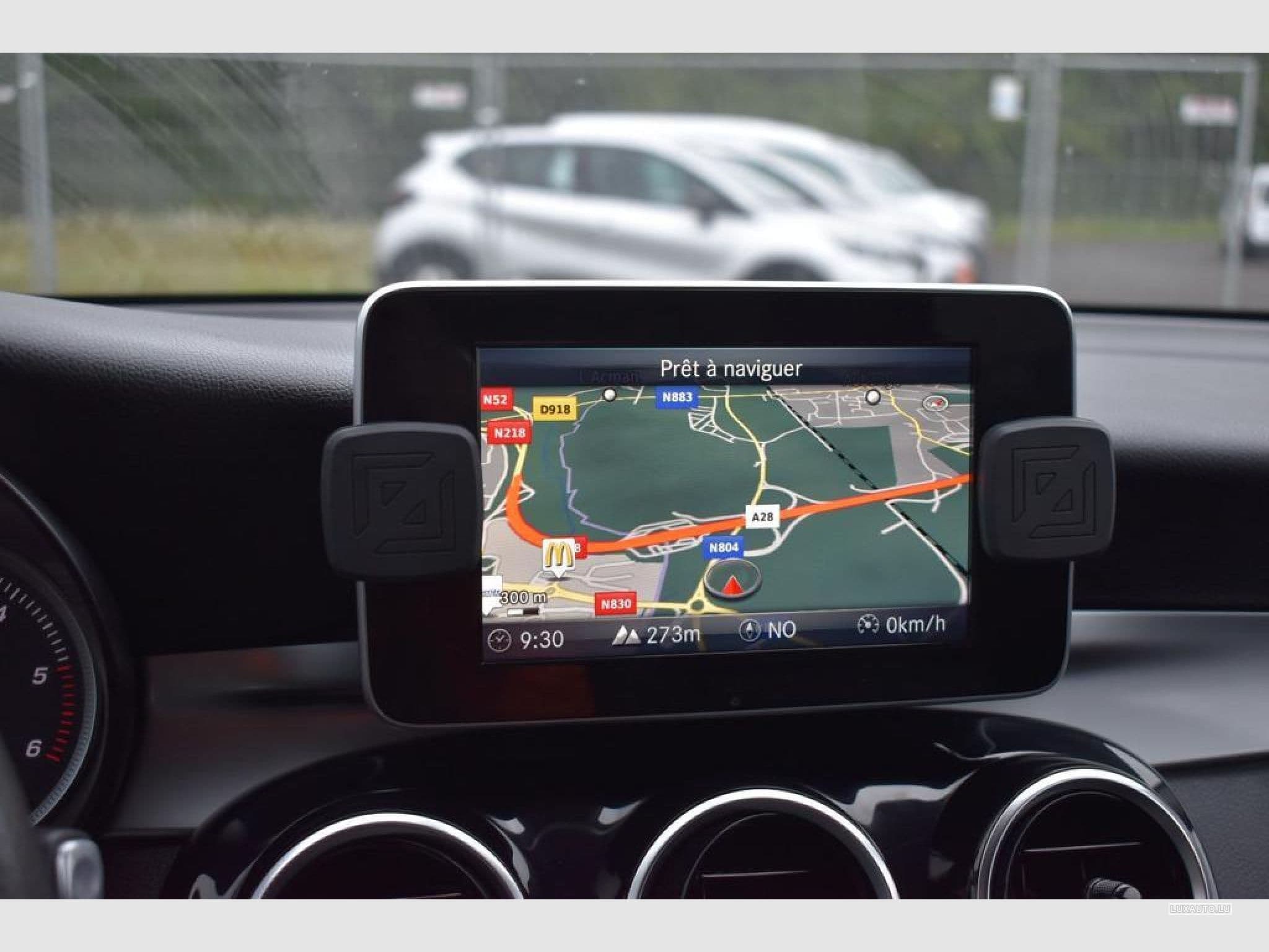 Mercedes GLC 220 (2016) - Photo 9