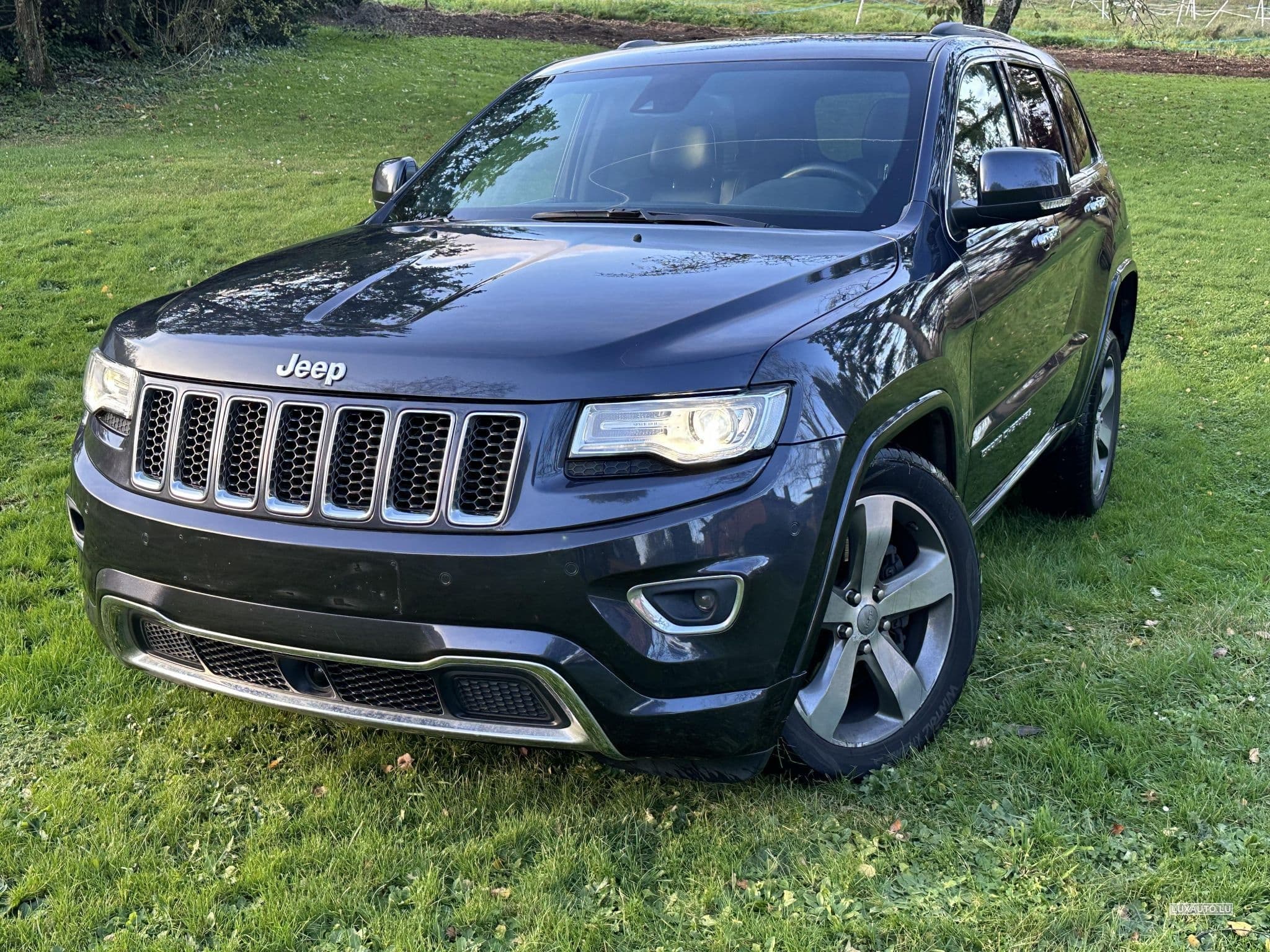 Jeep Cherokee Overland V6 3.0 D (2015) - Photo 1