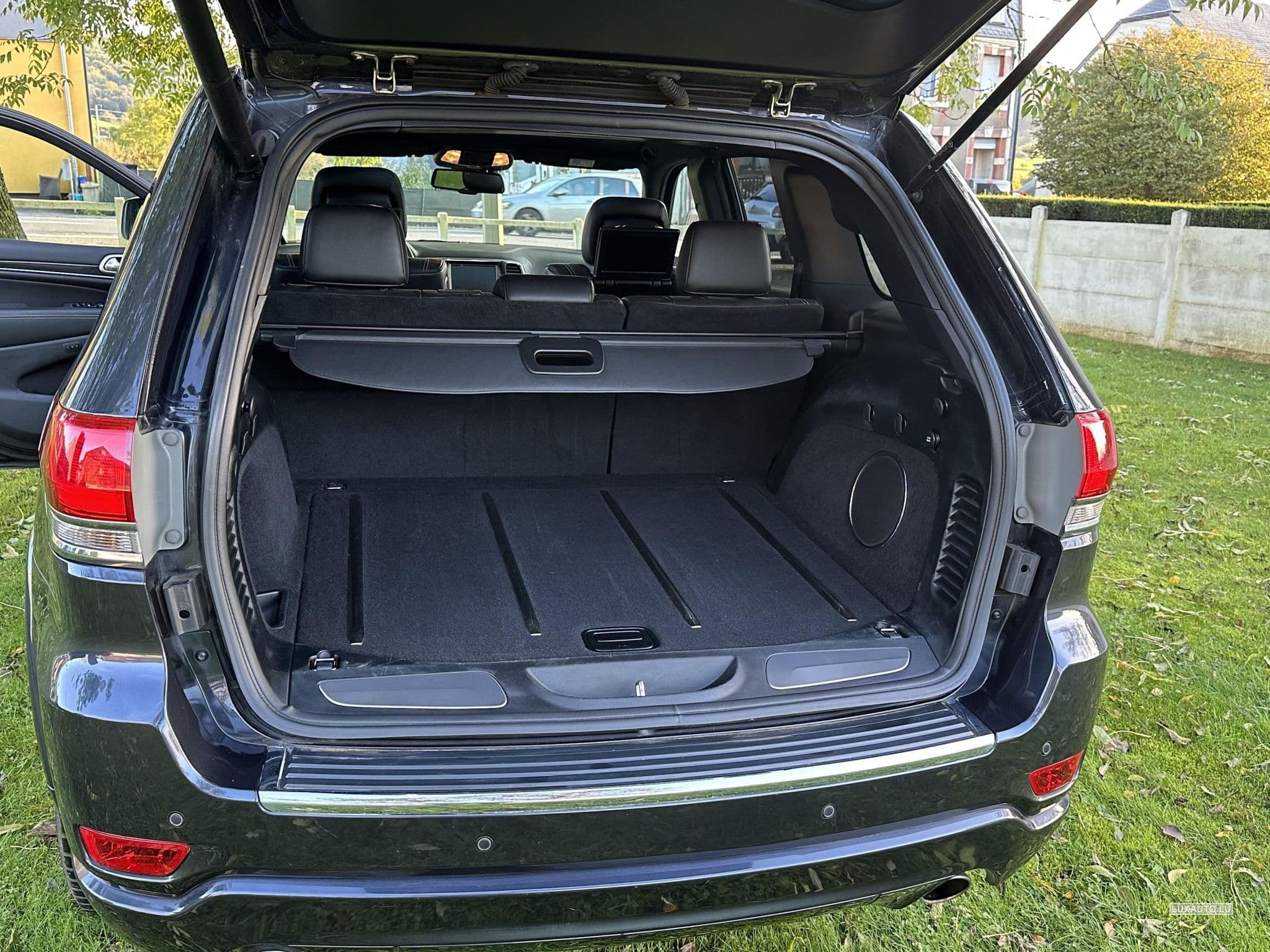 Jeep Cherokee Overland V6 3.0 D (2015) - Photo 3