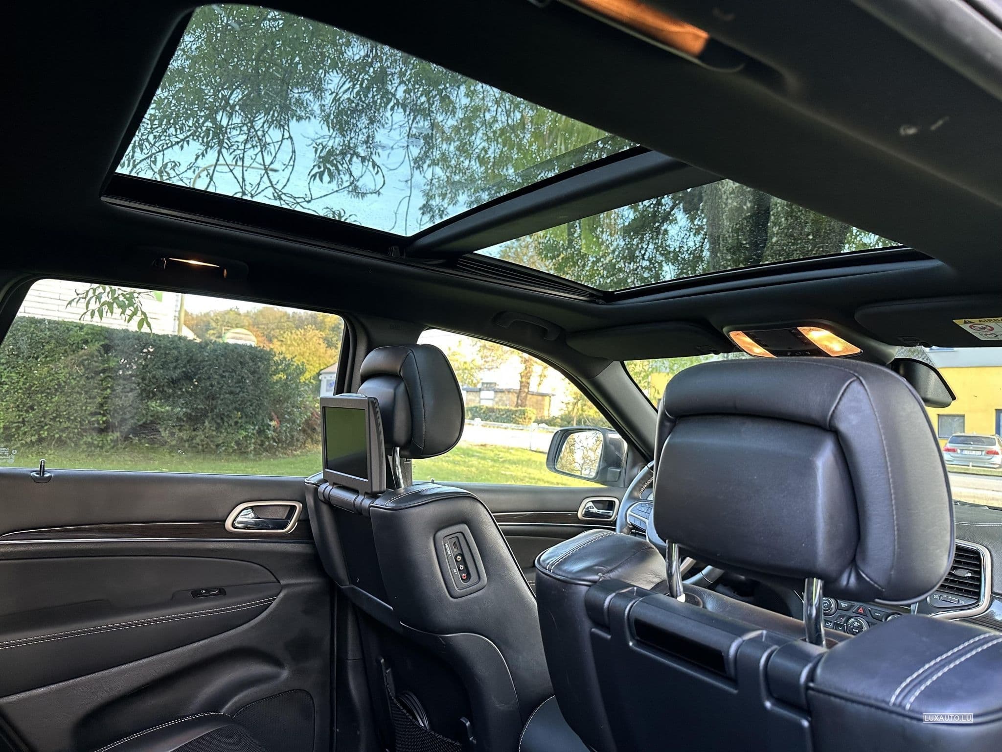 Jeep Cherokee Overland V6 3.0 D (2015) - Photo 4