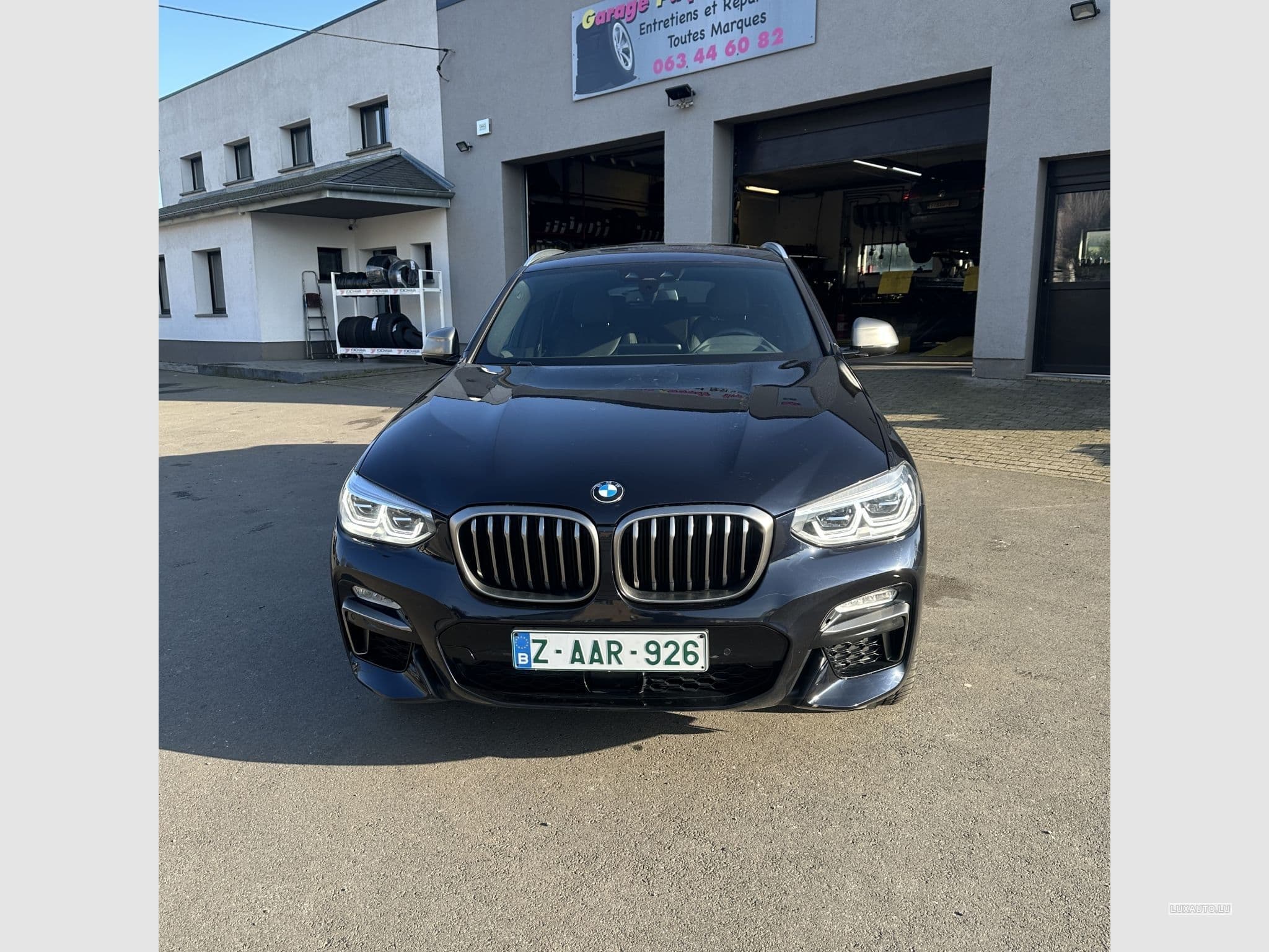 BMW X4 M40i (2019) - Foto 1