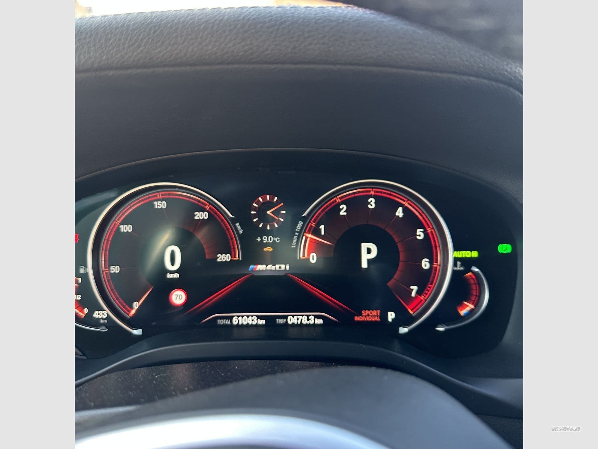 BMW X4 M40i (2019) - Foto 10