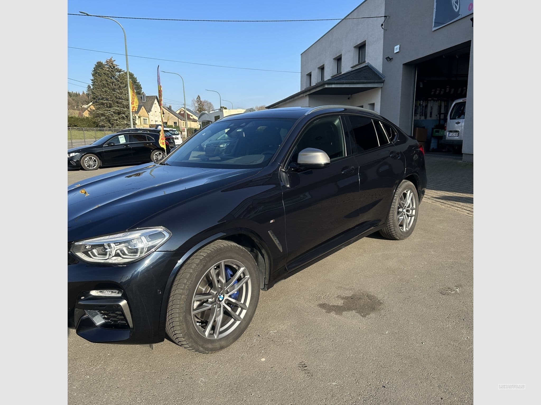 BMW X4 M40i (2019) - Foto 2
