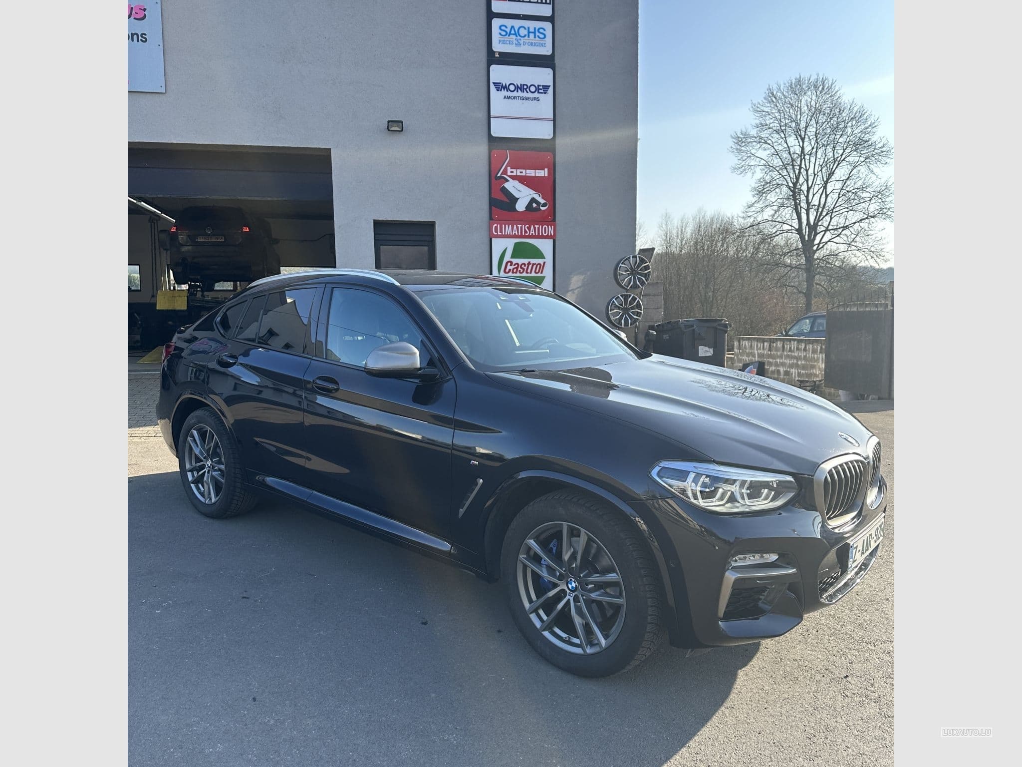 BMW X4 M40i (2019) - Foto 3
