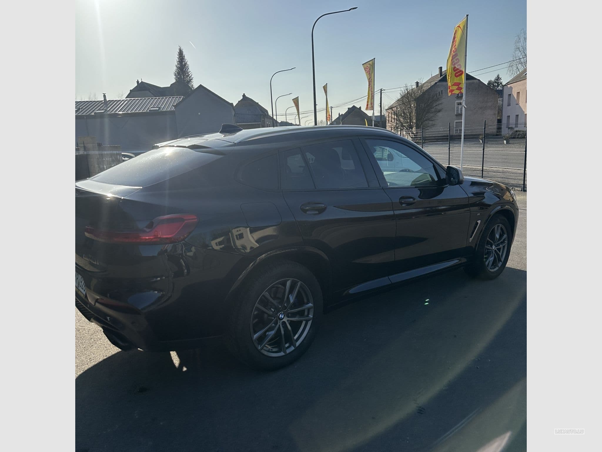 BMW X4 M40i (2019) - Foto 4