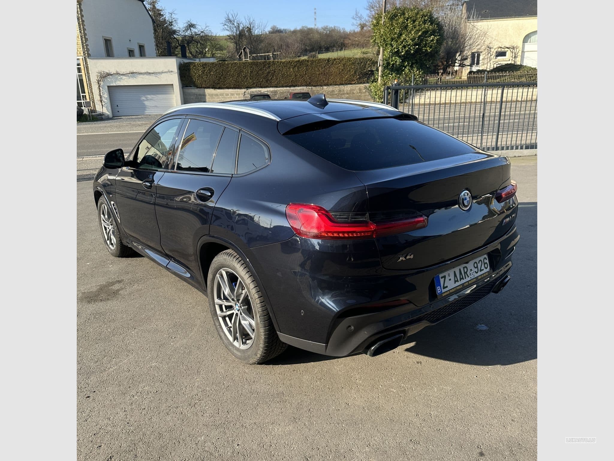 BMW X4 M40i (2019) - Foto 5