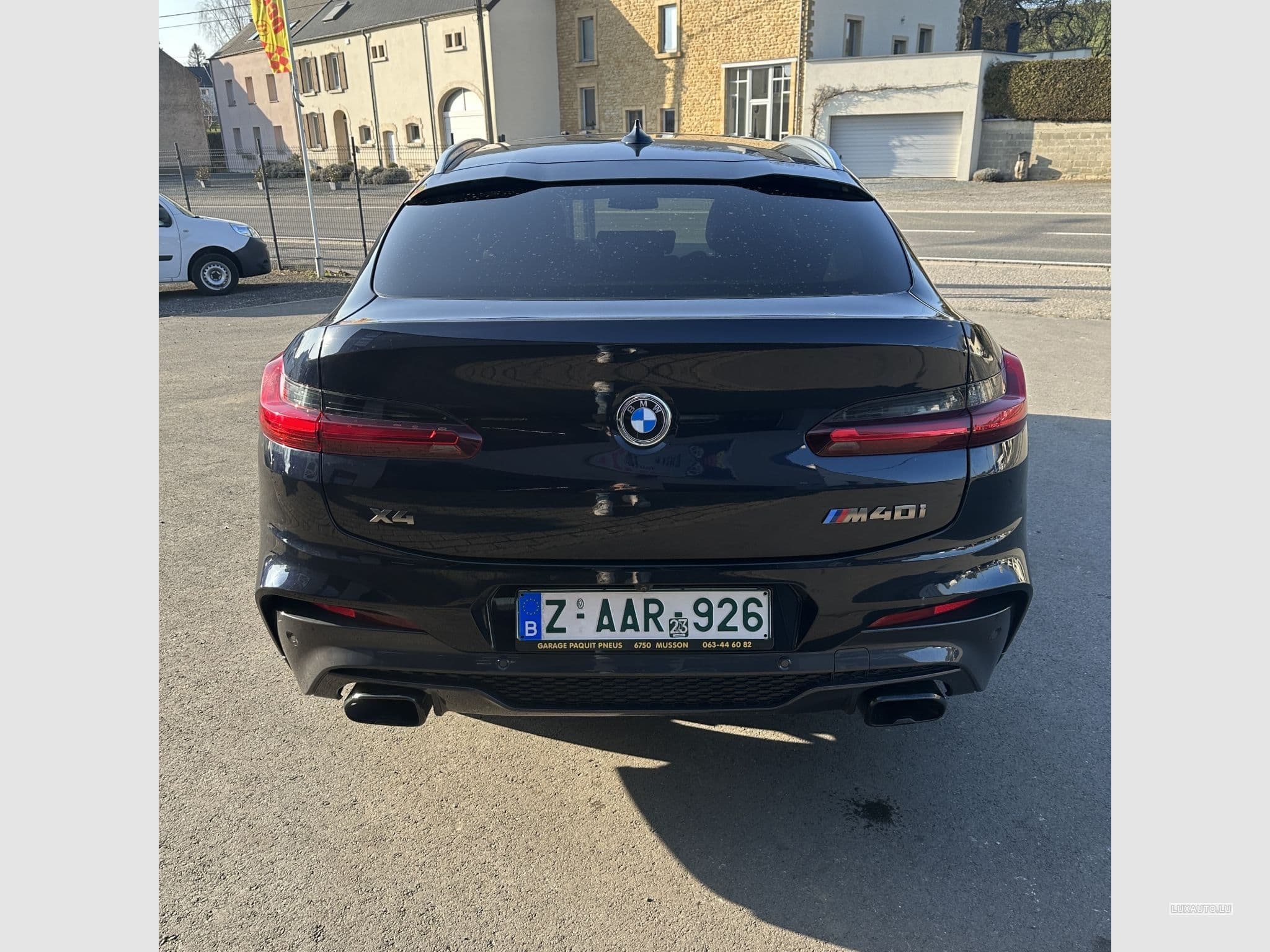 BMW X4 M40i (2019) - Foto 6