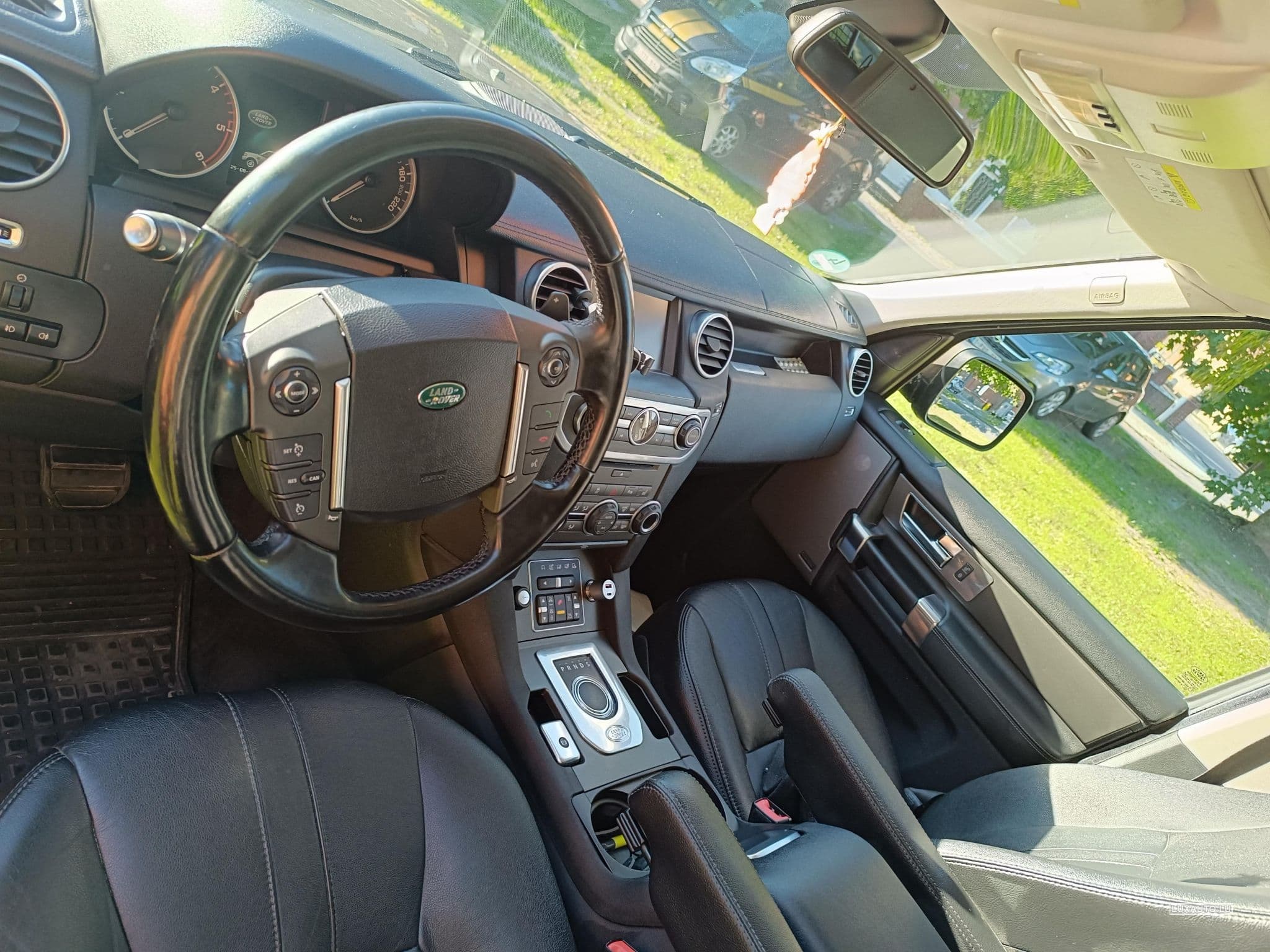 Land-Rover Discovery Hse (2011) - Foto 6