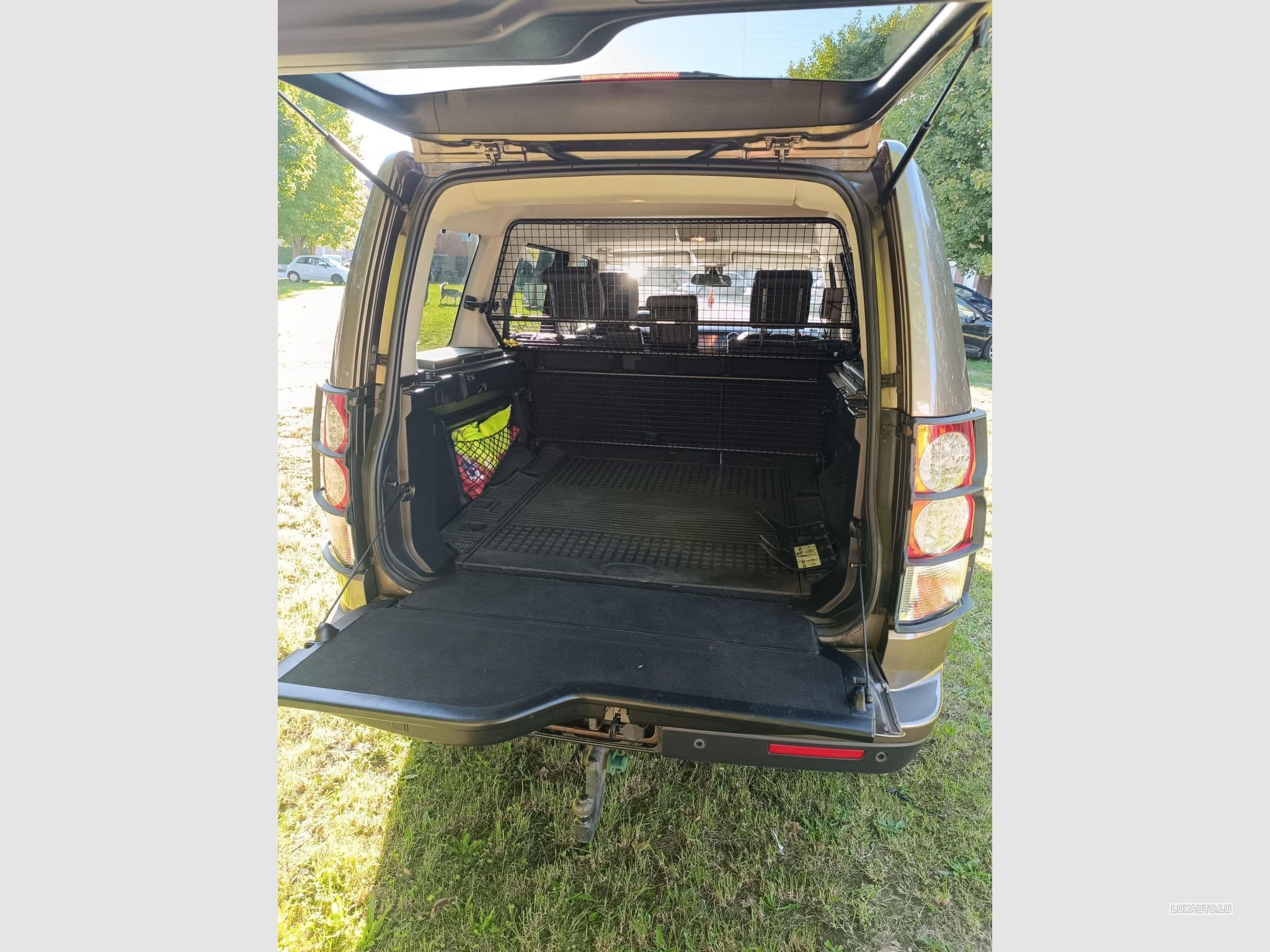 Land-Rover Discovery Hse (2011) - Foto 8