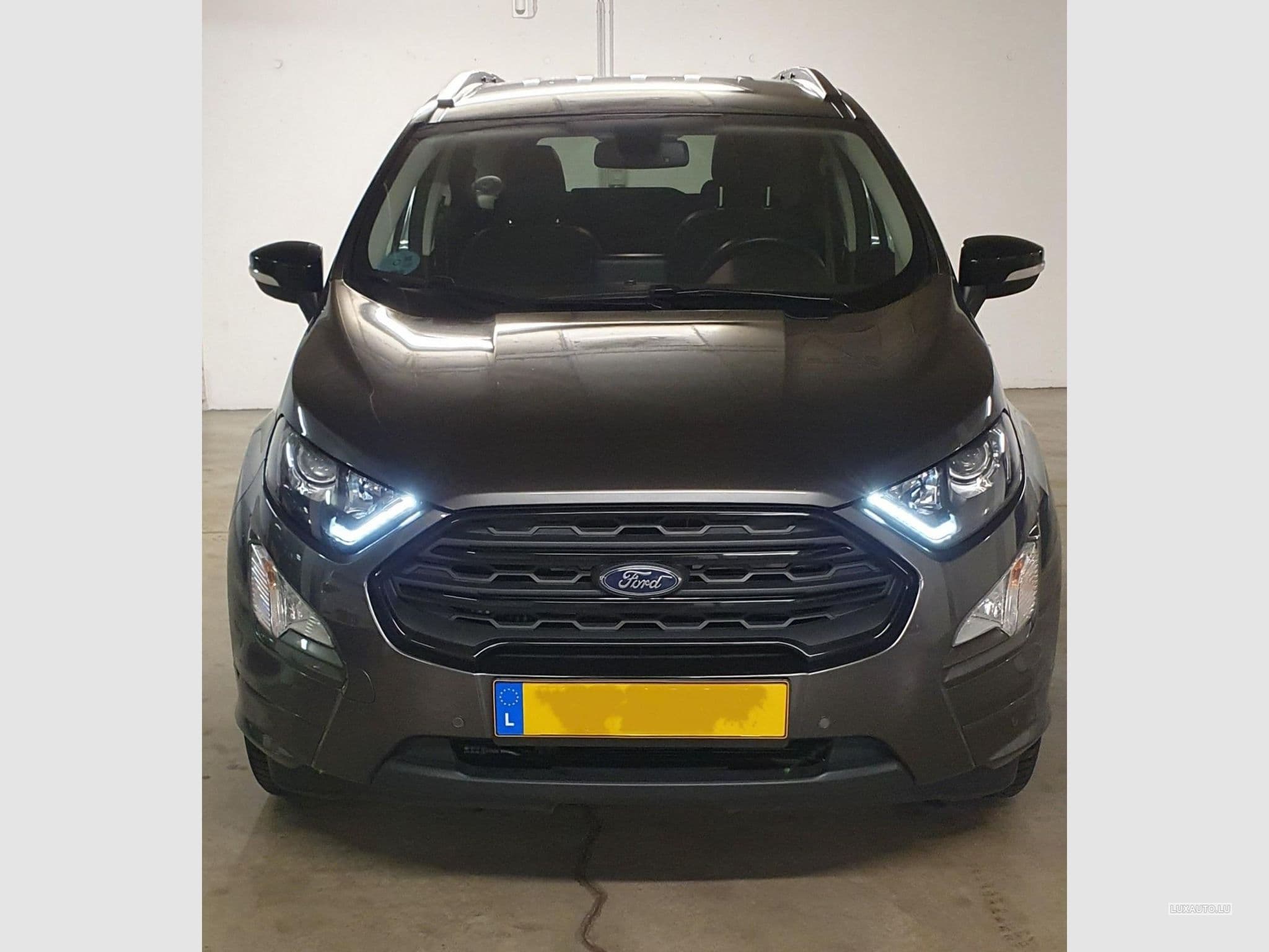 Ford EcoSport ST-Line 125Hp/92kW FordProtect until July 2025 (2020) - Photo 1