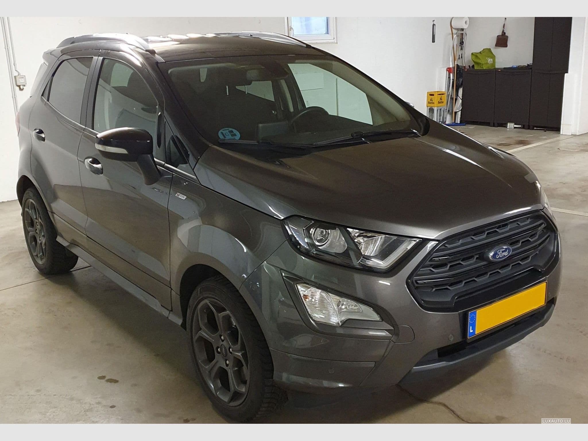 Ford EcoSport ST-Line 125Hp/92kW FordProtect until July 2025 (2020) - Photo 2