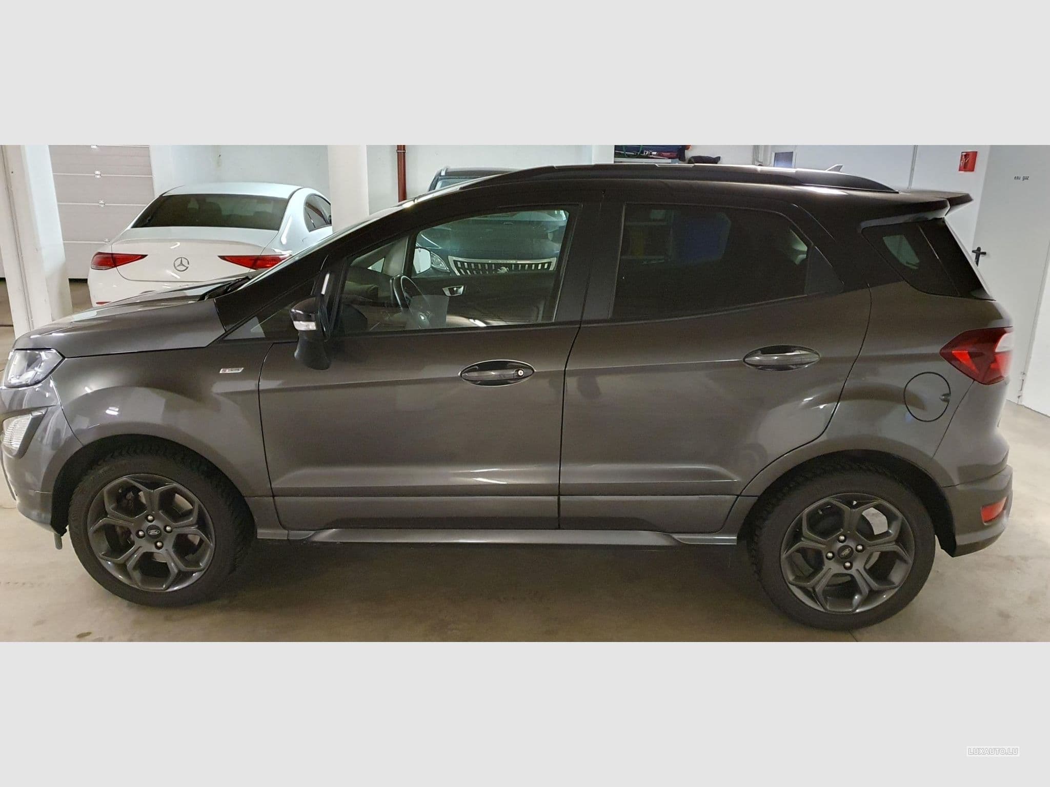 Ford EcoSport ST-Line 125Hp/92kW FordProtect until July 2025 (2020) - Photo 4