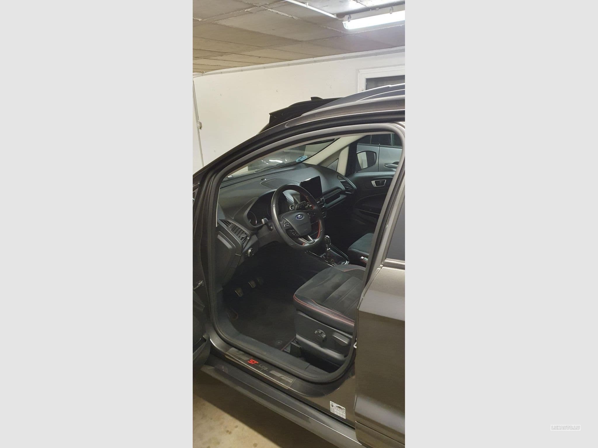 Ford EcoSport ST-Line 125Hp/92kW FordProtect until July 2025 (2020) - Photo 6