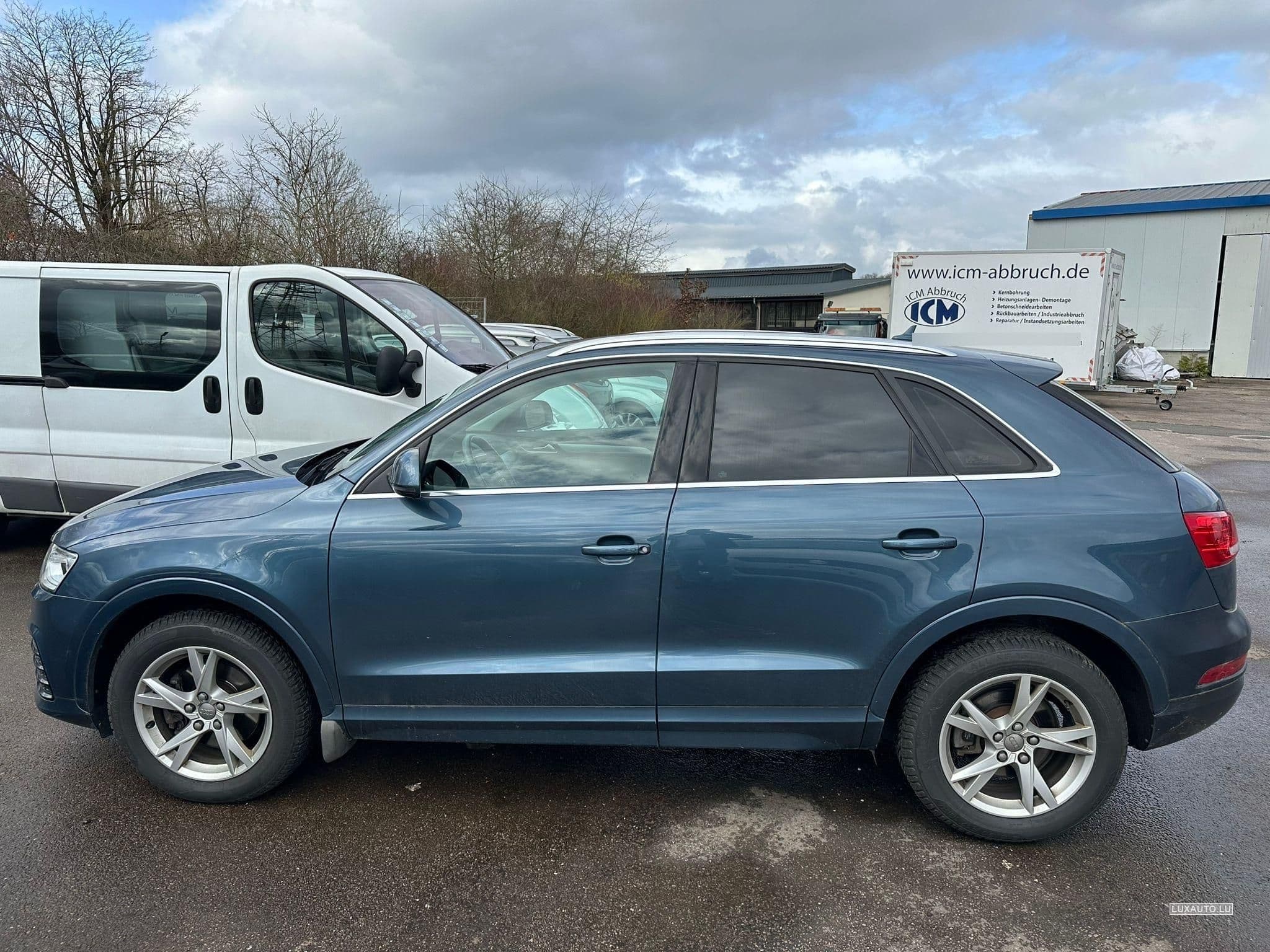 Audi Q3 S-line, Quattro (2017) - Foto 3