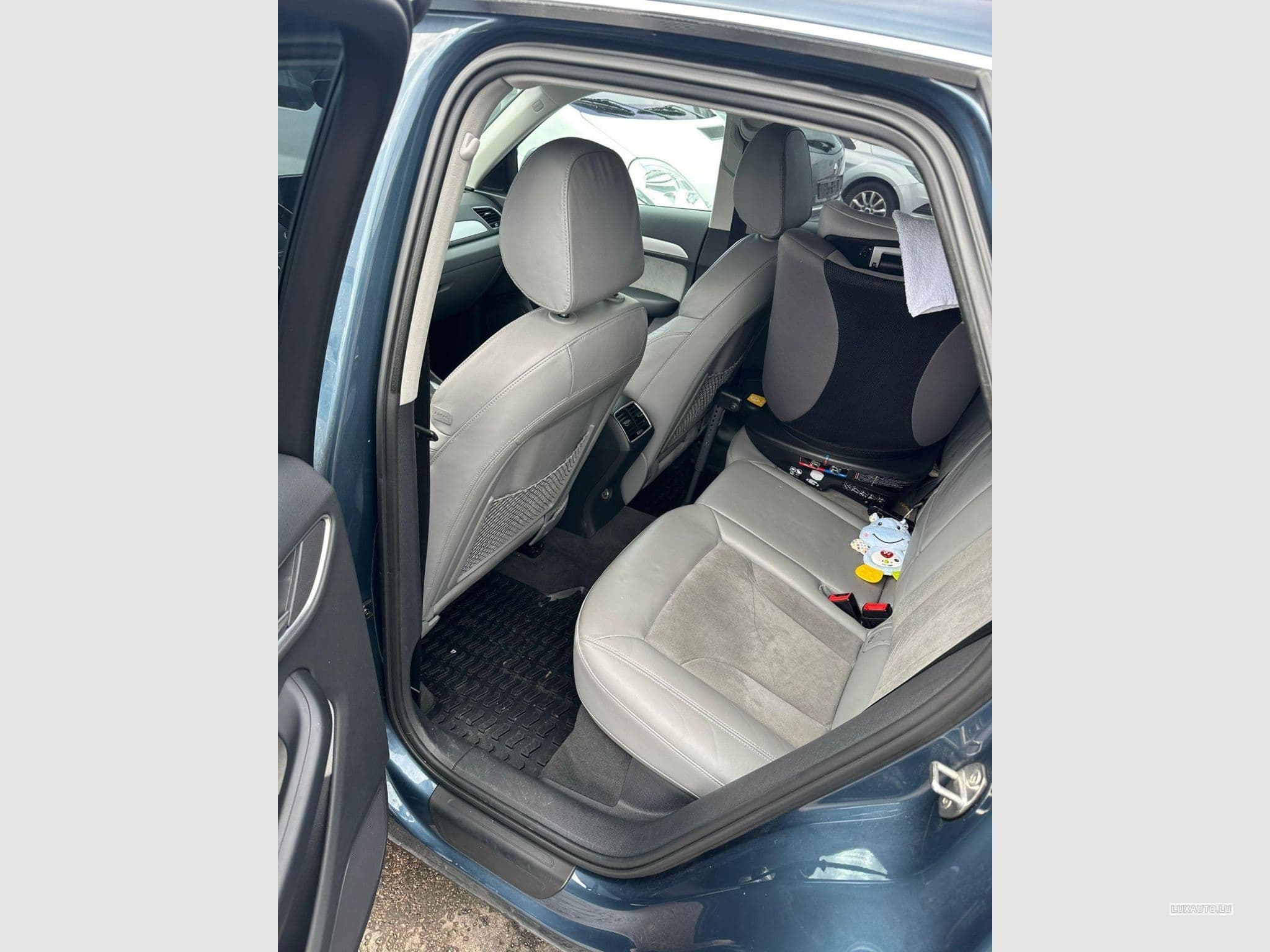 Audi Q3 S-line, Quattro (2017) - Foto 6