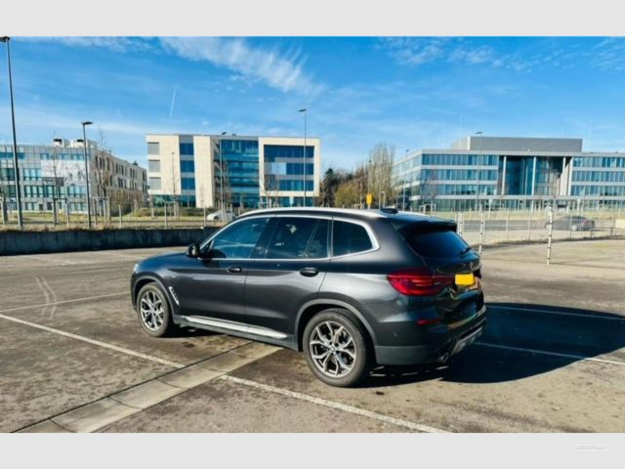 BMW X3 xDrive30i (2019) - Foto 1