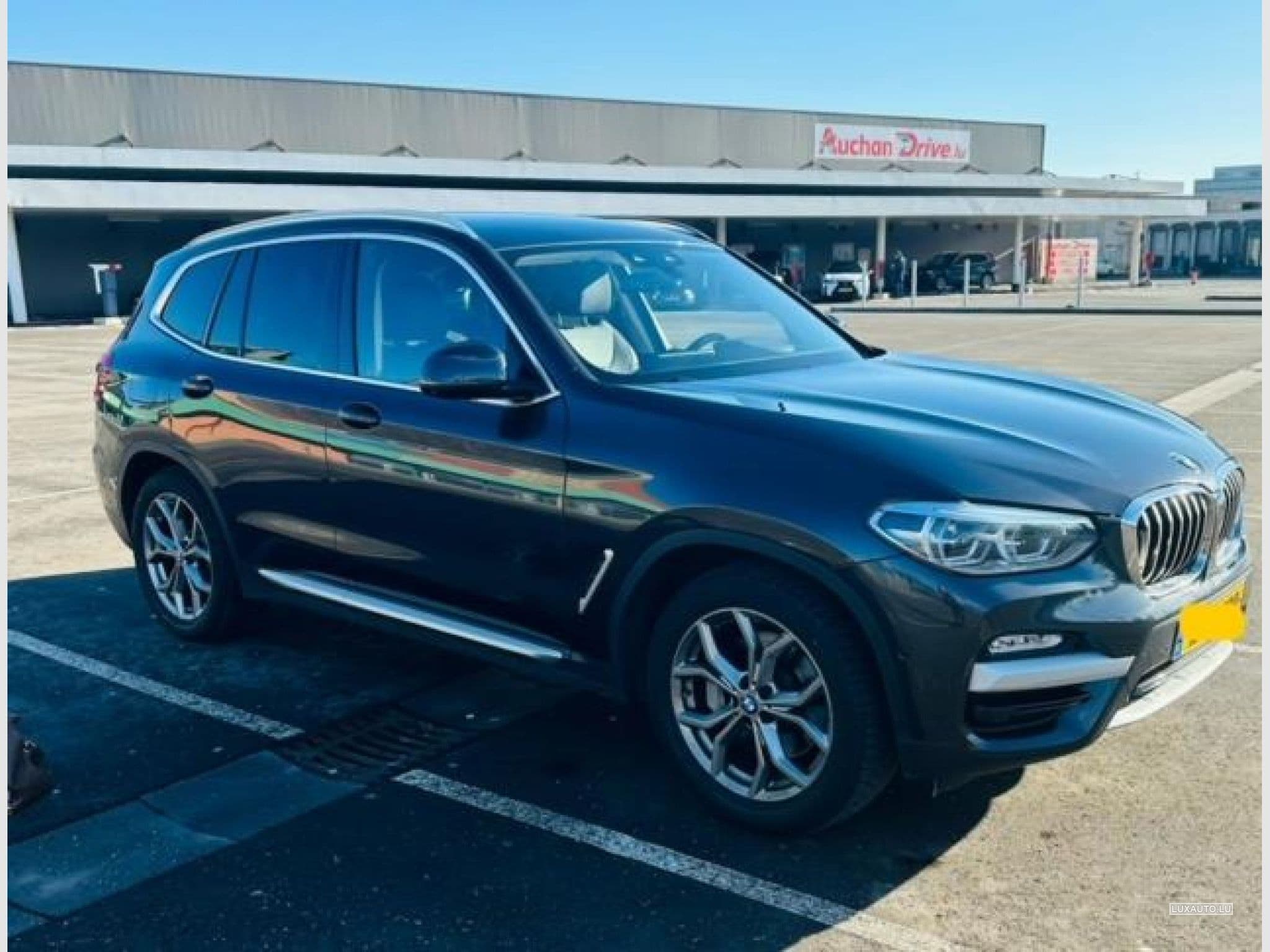 BMW X3 xDrive30i (2019) - Foto 2