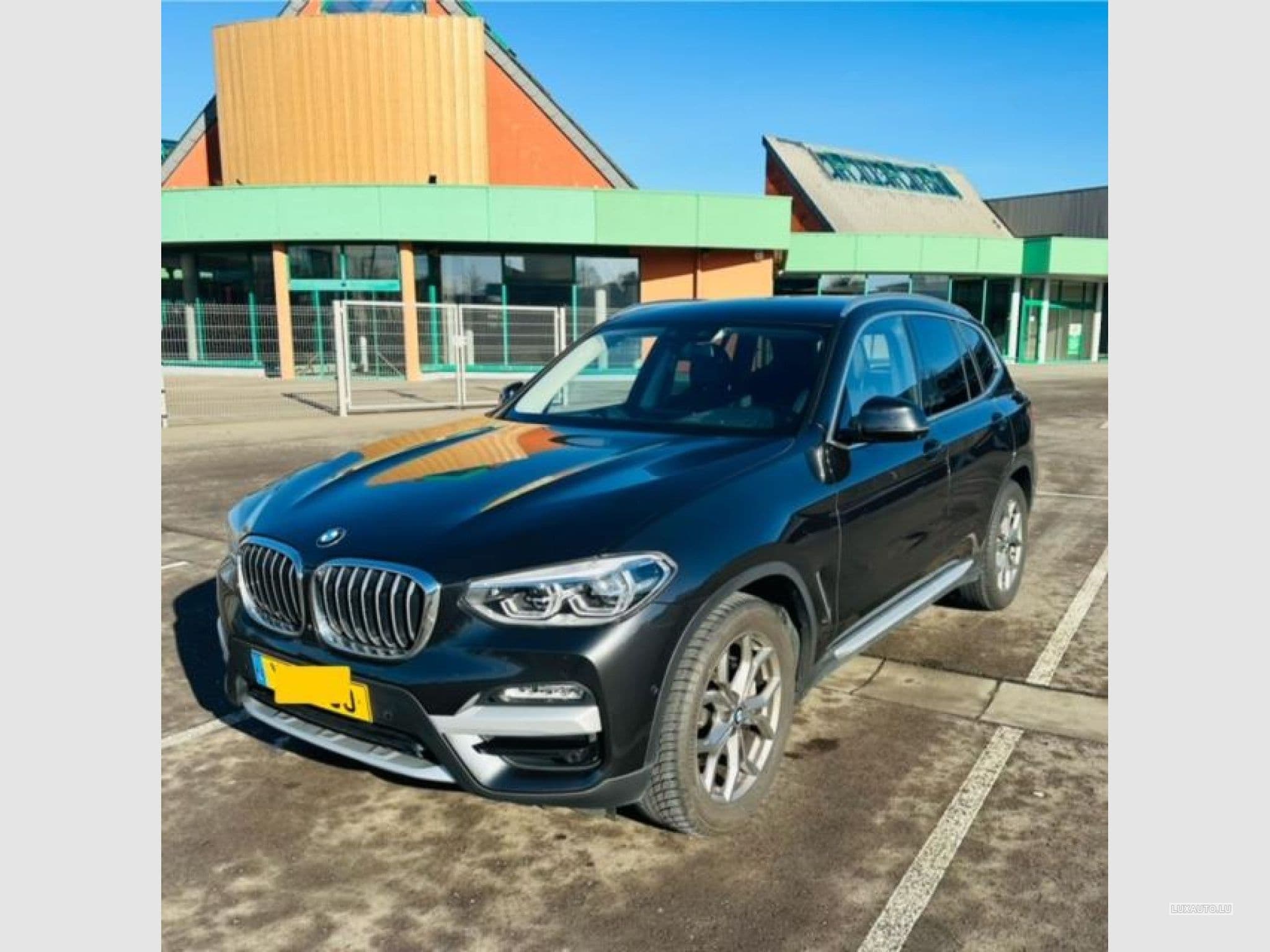 BMW X3 xDrive30i (2019) - Foto 3