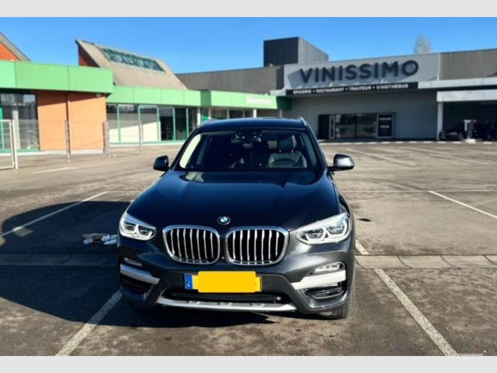 BMW X3 xDrive30i (2019) - Foto 4