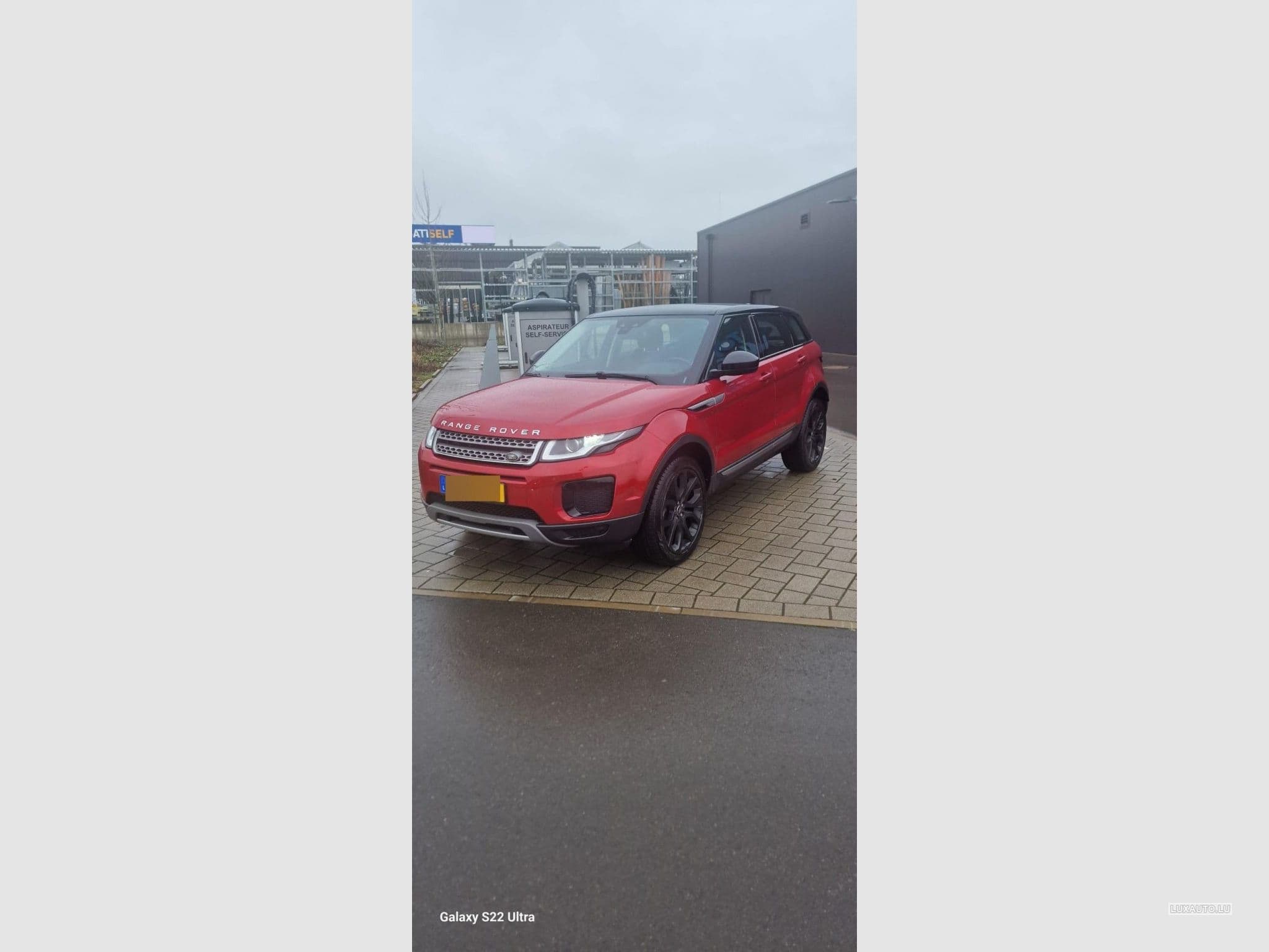 Land-Rover Range Rover Evoque Land Rover Evoque (2018) - Photo 2