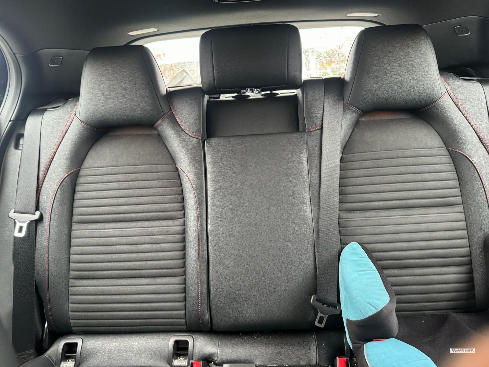 Mercedes GLA 180 Sporty Utilitiy AMG LINE (2019) - Photo 11