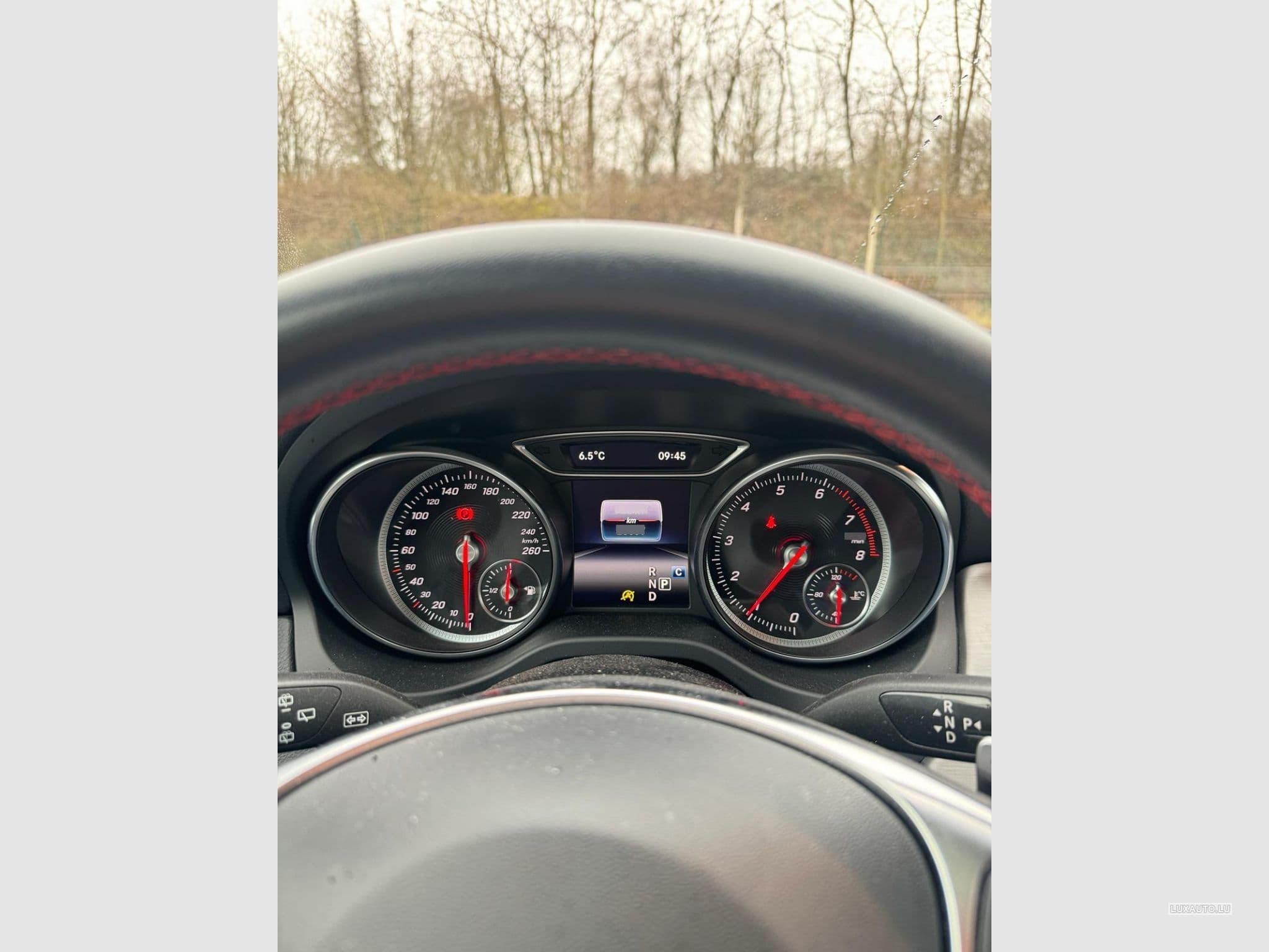 Mercedes GLA 180 Sporty Utilitiy AMG LINE (2019) - Photo 7