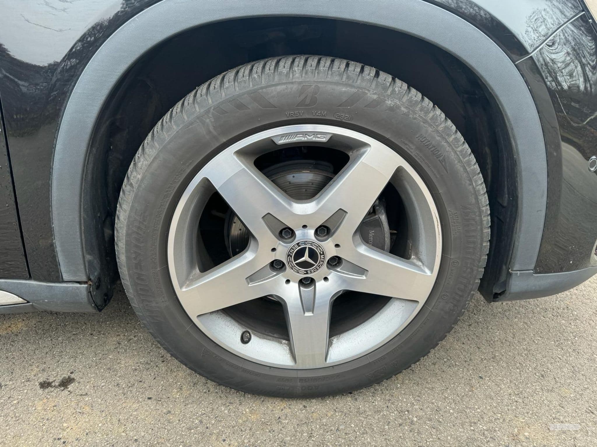 Mercedes GLA 180 Sporty Utilitiy AMG LINE (2019) - Photo 8