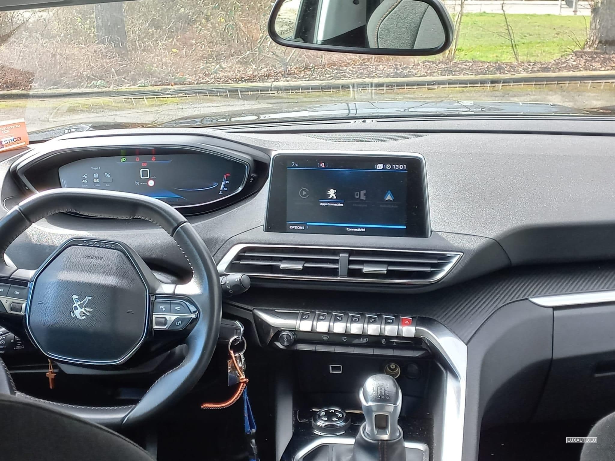 Peugeot 5008 Active 1.2 Pure Tech (2020) - Photo 2