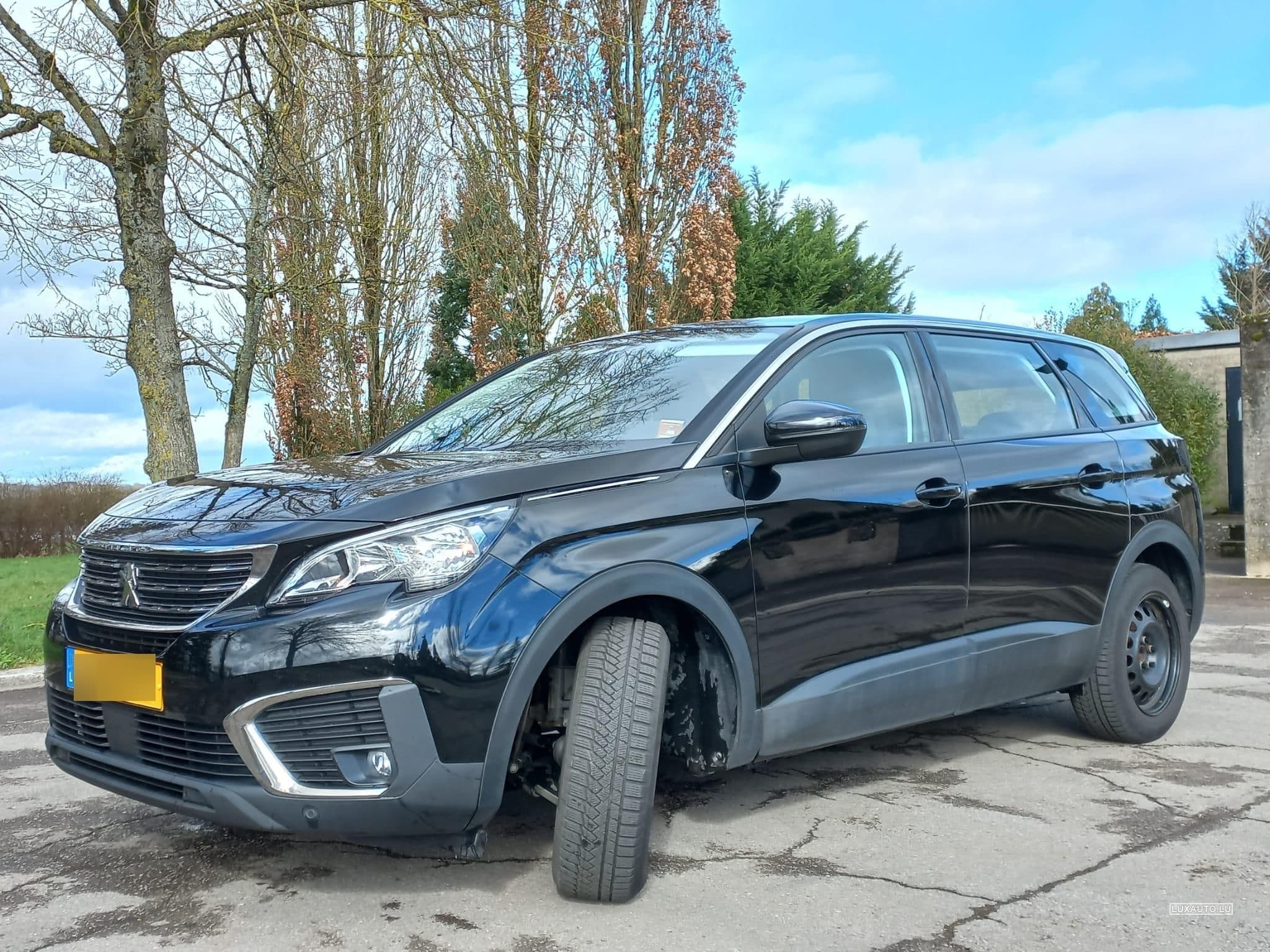 Peugeot 5008 Active 1.2 Pure Tech (2020) - Photo 3