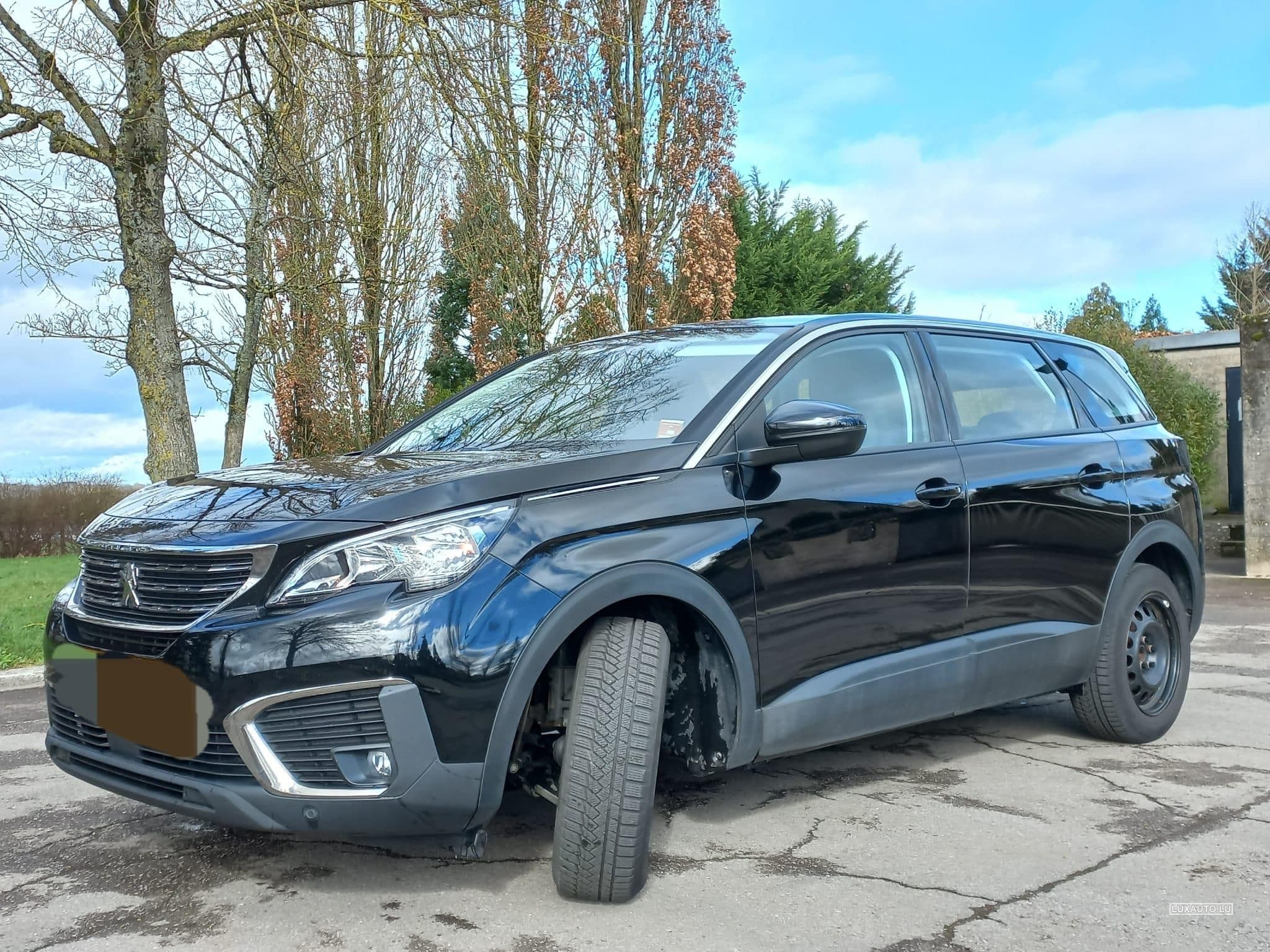 Peugeot 5008 Active 1.2 Pure Tech (2020) - Photo 5