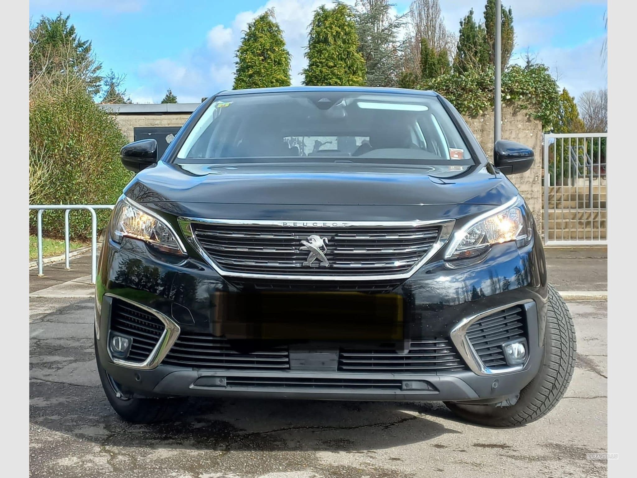 Peugeot 5008 Active 1.2 Pure Tech (2020) - Photo 6