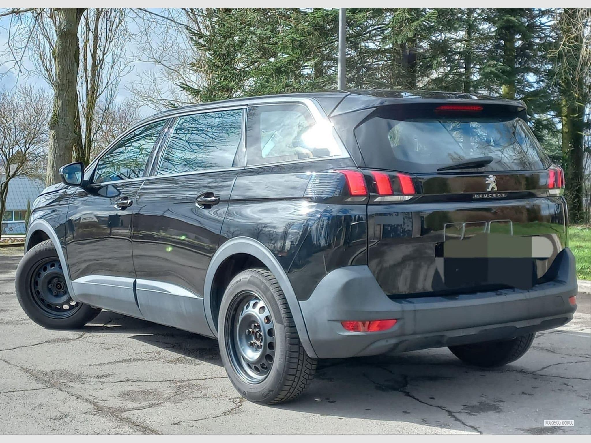 Peugeot 5008 Active 1.2 Pure Tech (2020) - Photo 7