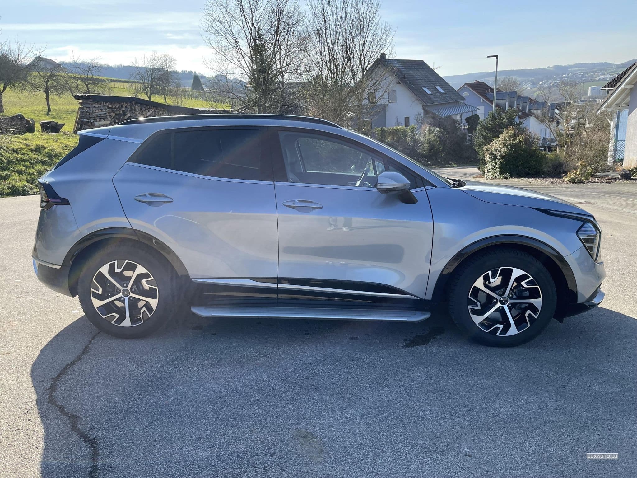 Kia Sportage (2022) - Foto 4