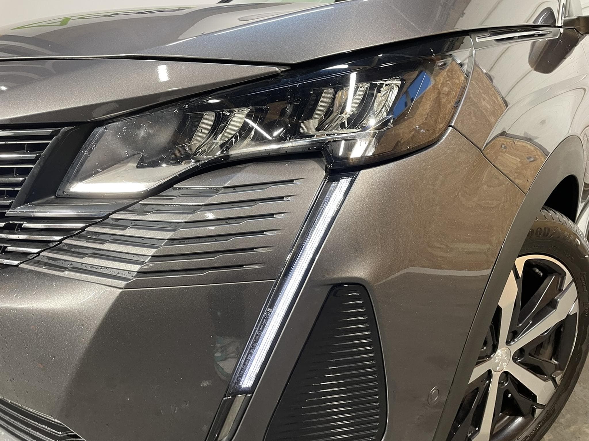 Peugeot 5008 1.5 BLUEHDI 130 ALLURE I-COCKPIT GPS 7PL (2021) - Photo 14