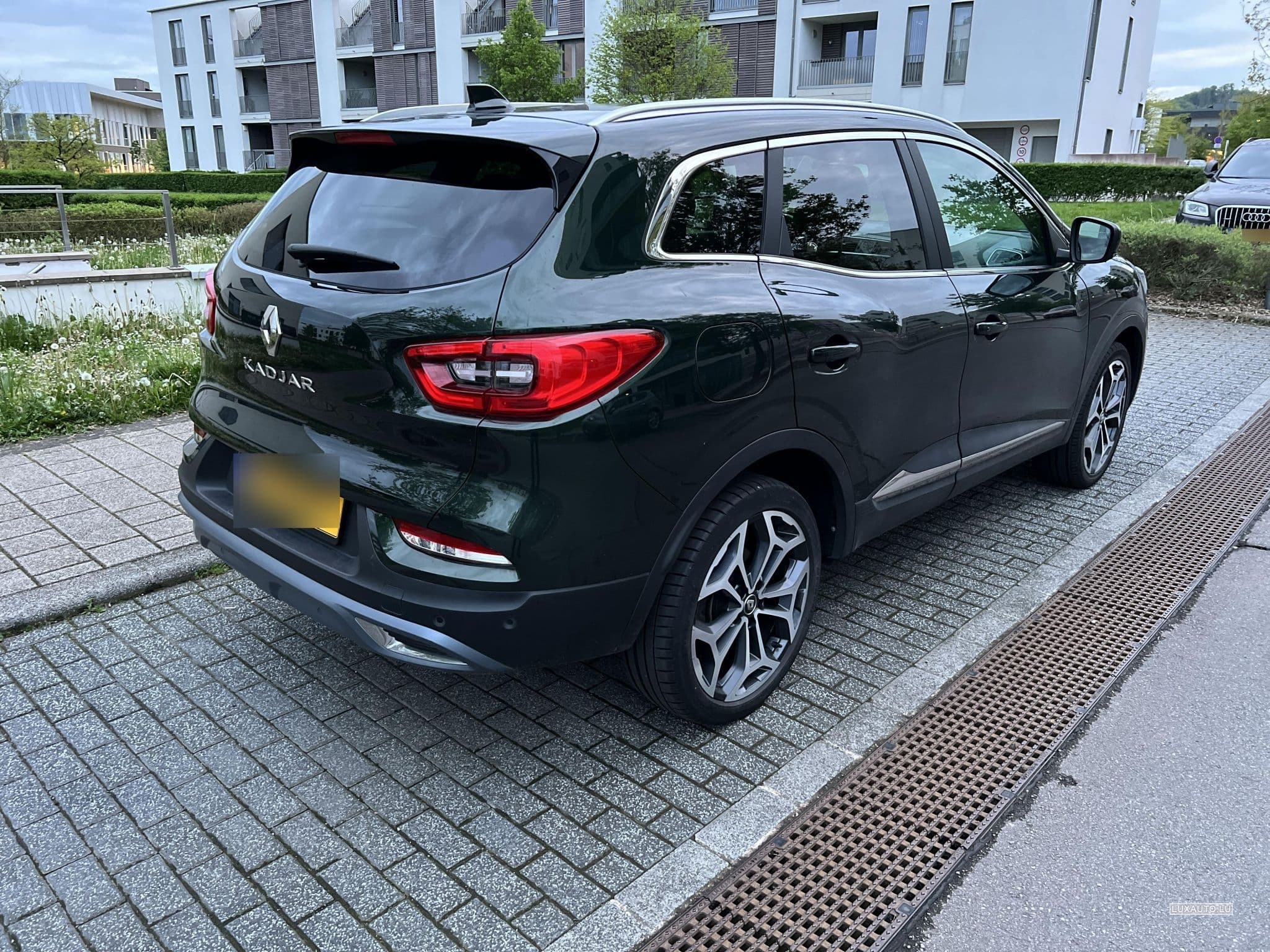 Renault Kadjar Blue dci 115 edc intens (2019) - Photo 2