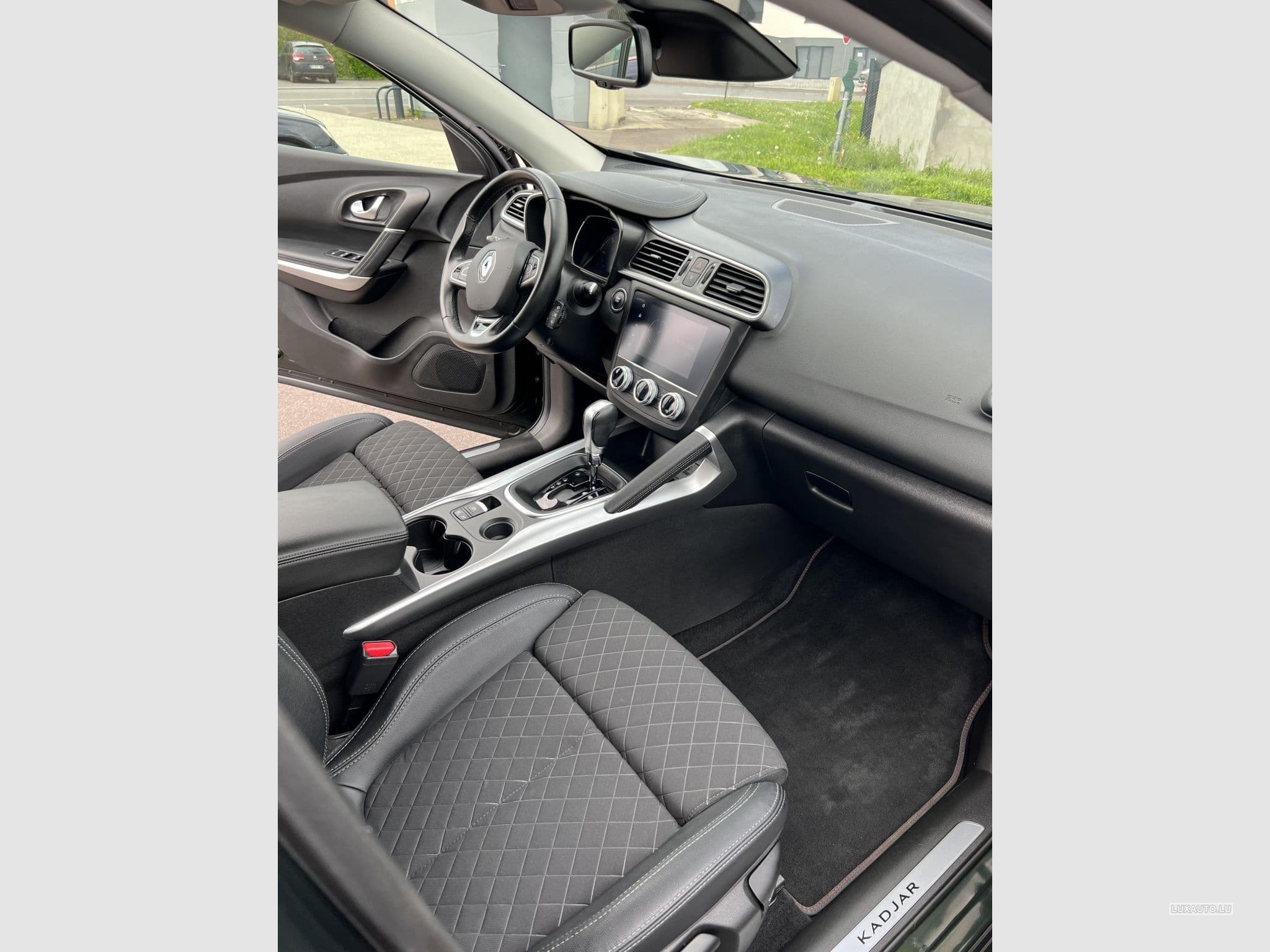 Renault Kadjar Blue dci 115 edc intens (2019) - Photo 3