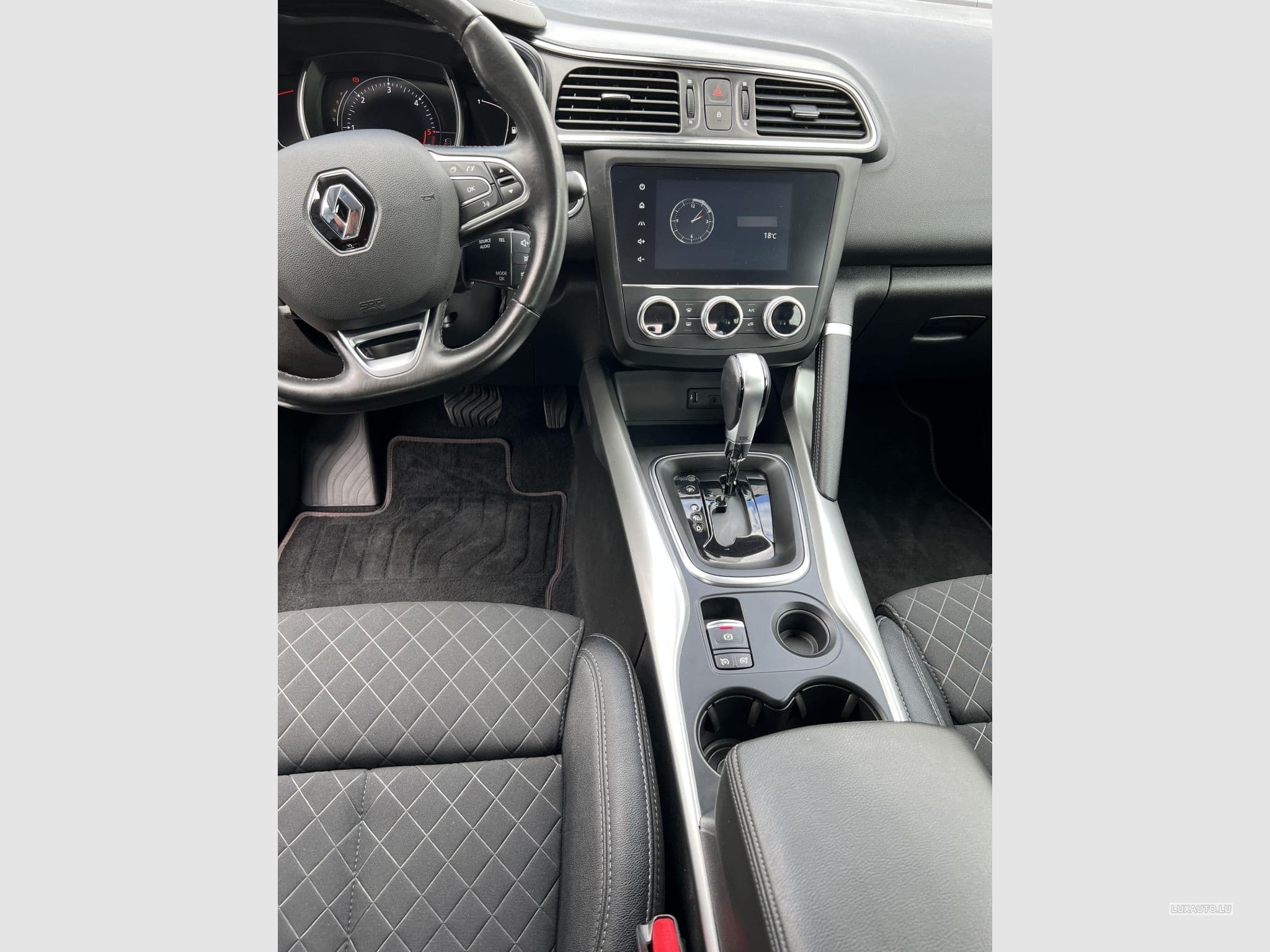 Renault Kadjar Blue dci 115 edc intens (2019) - Photo 4