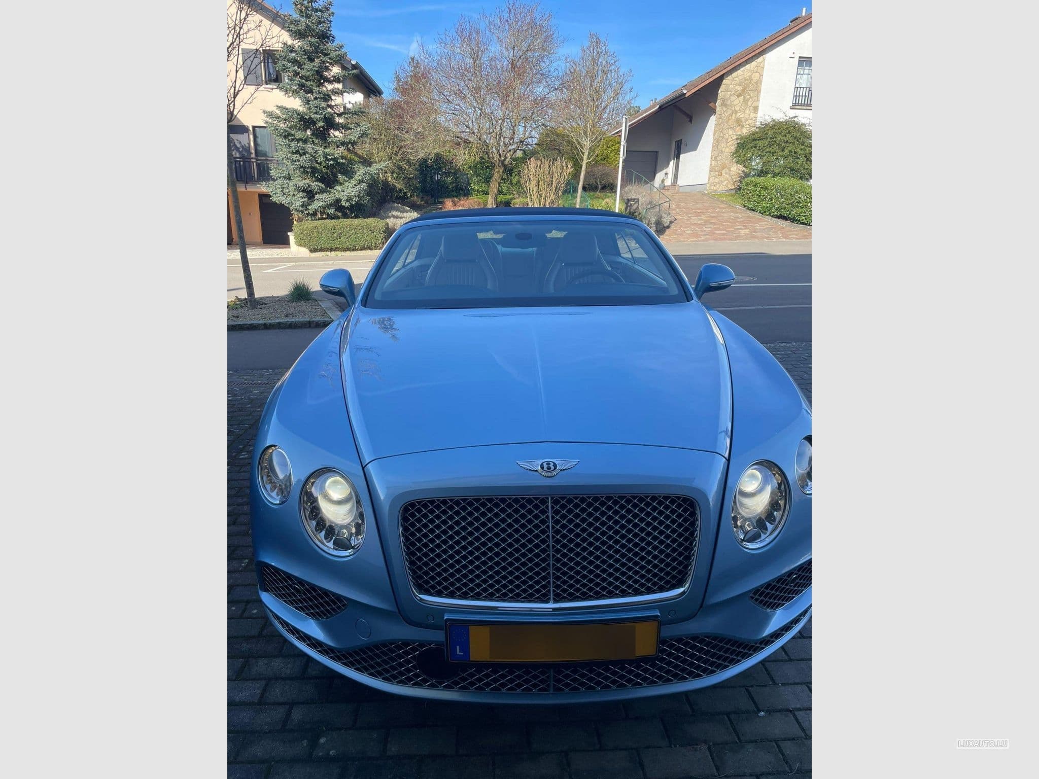 Bentley Continental GT (2016) - Photo 1