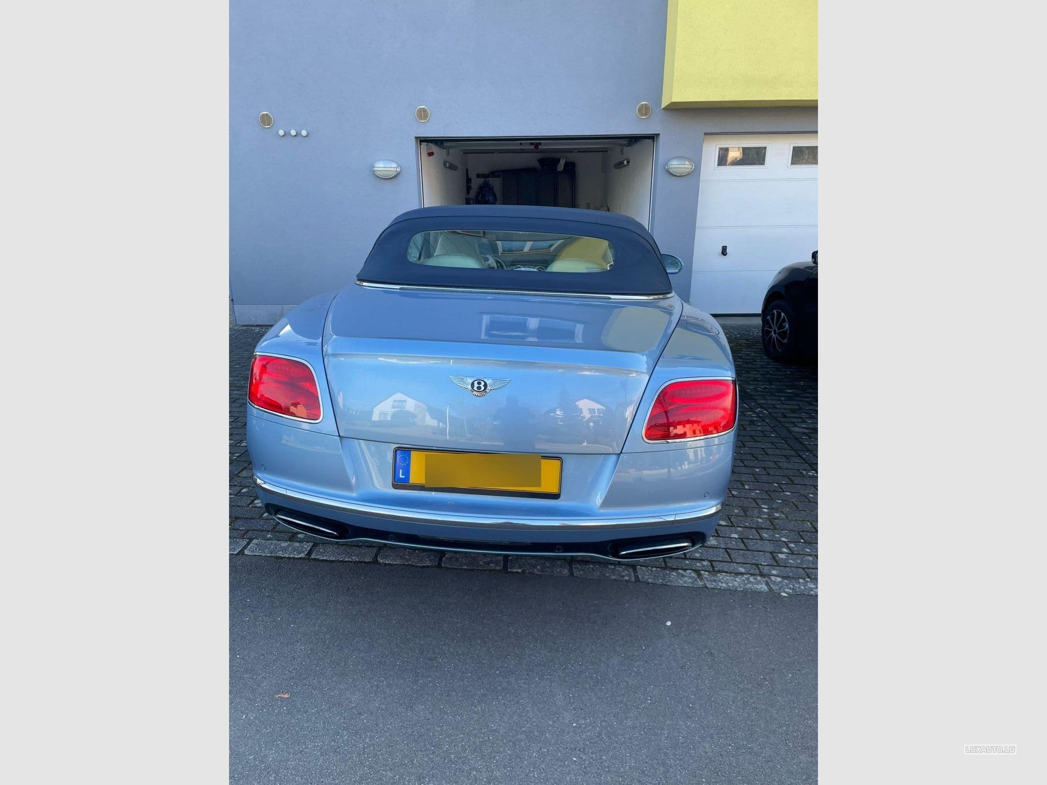 Bentley Continental GT (2016) - Photo 2