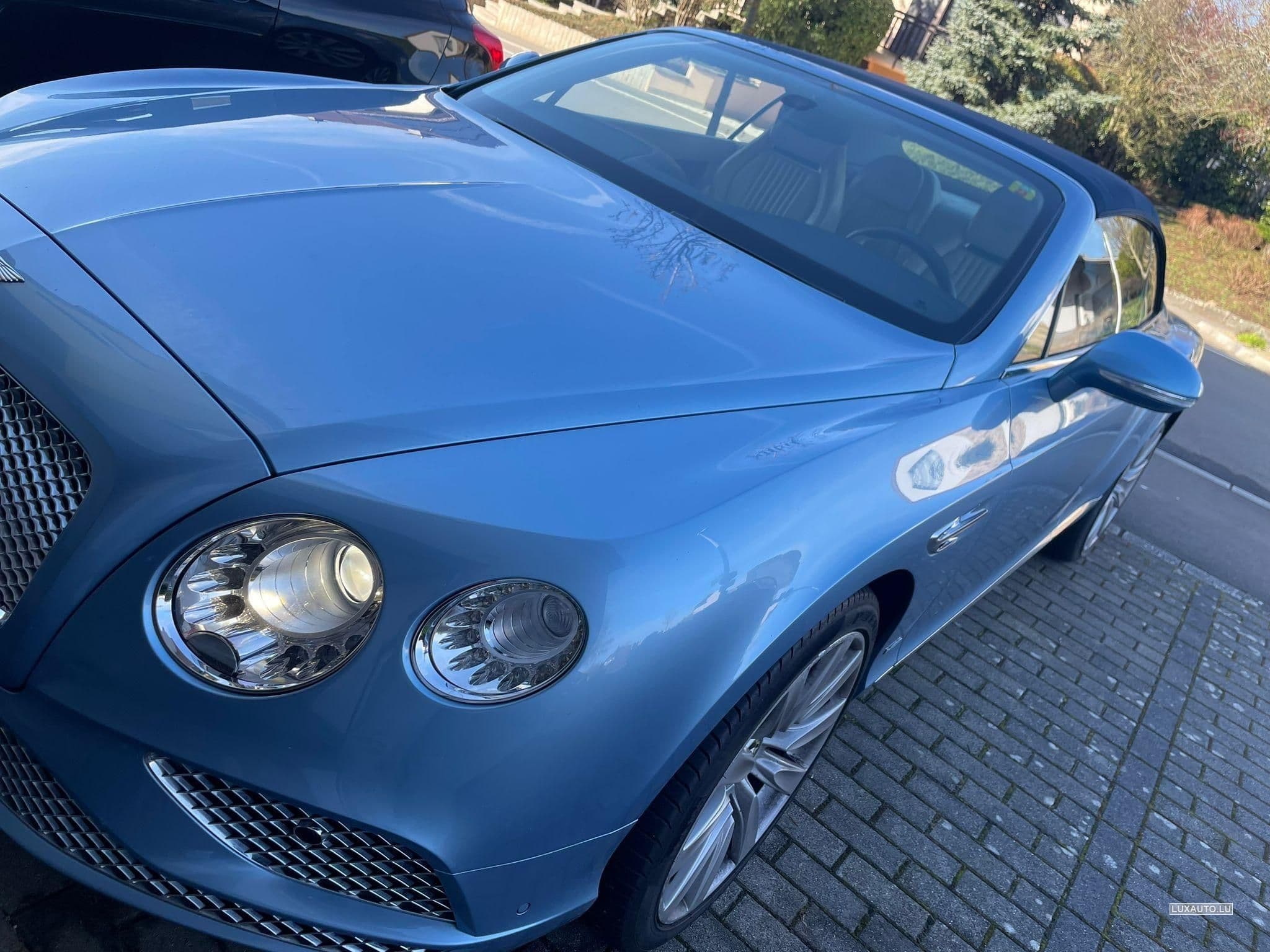 Bentley Continental GT (2016) - Photo 3