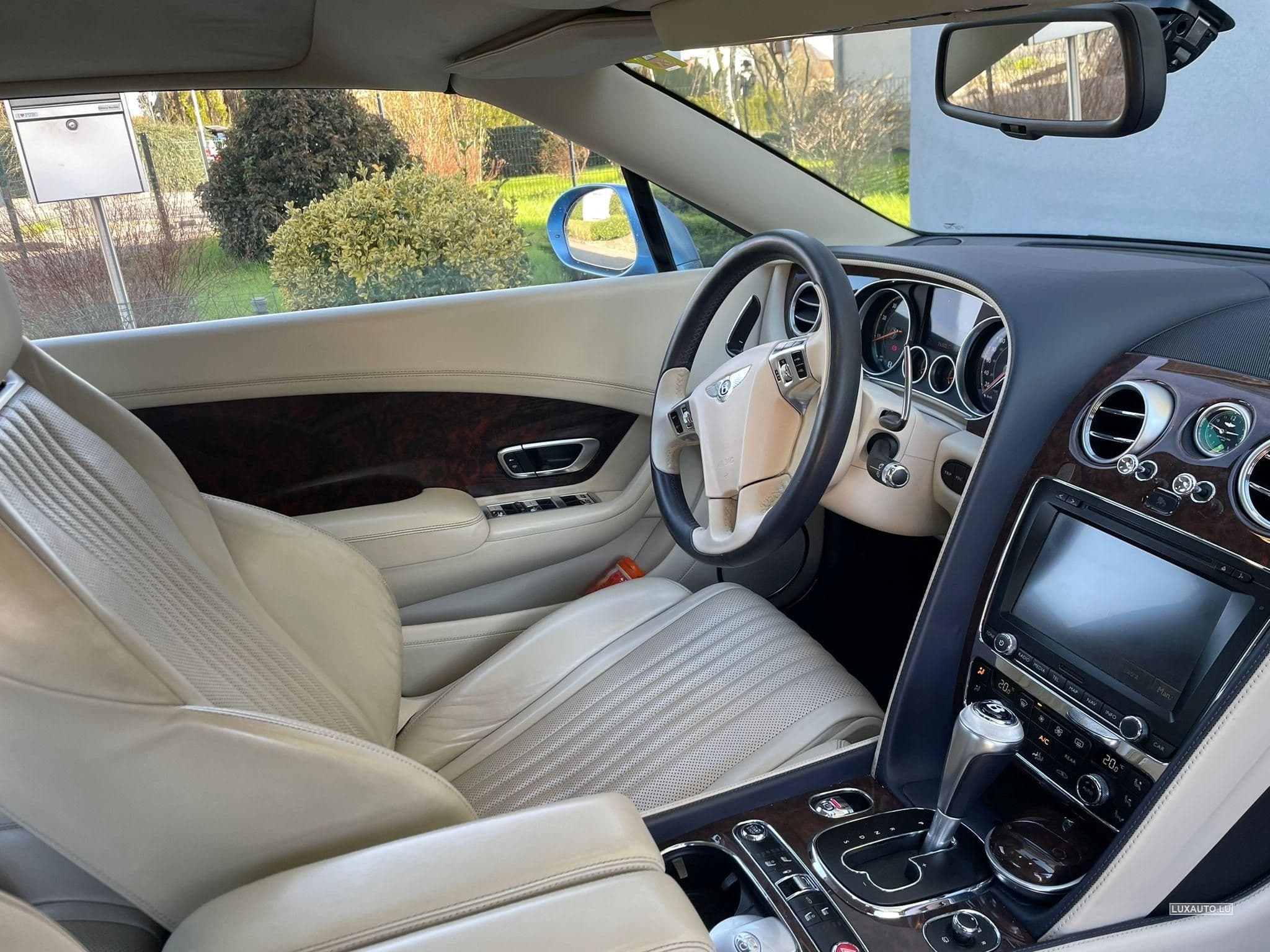 Bentley Continental GT (2016) - Photo 4