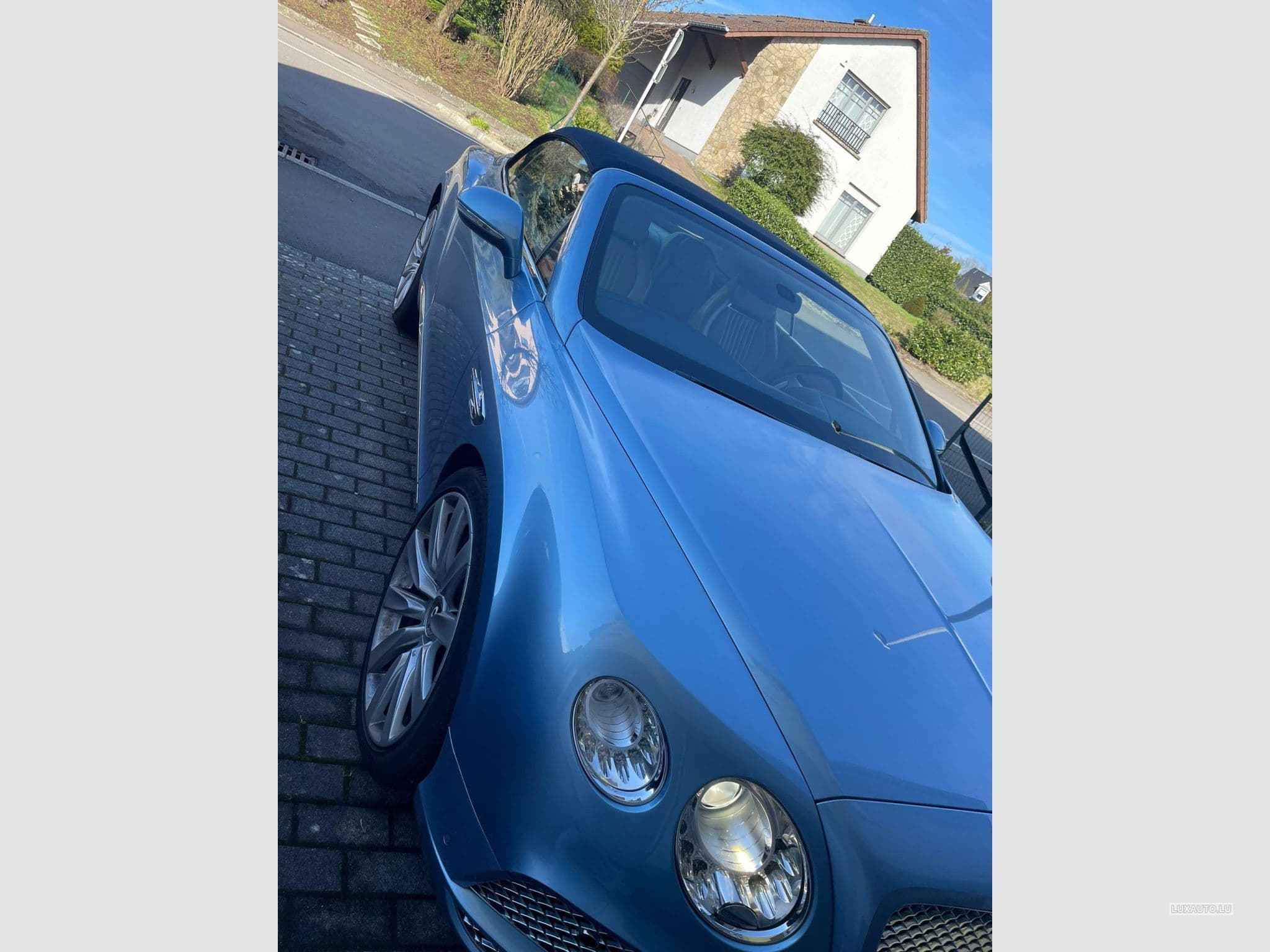 Bentley Continental GT (2016) - Photo 5