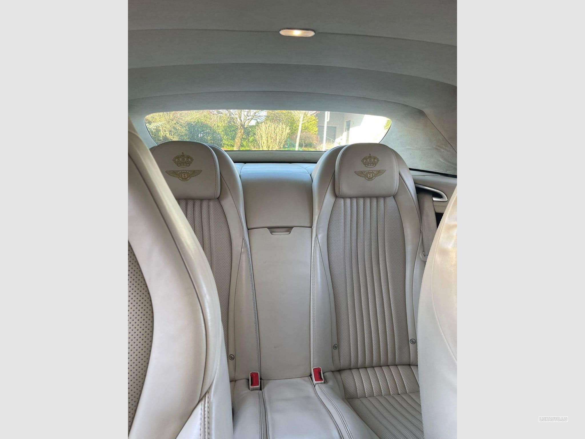 Bentley Continental GT (2016) - Photo 9