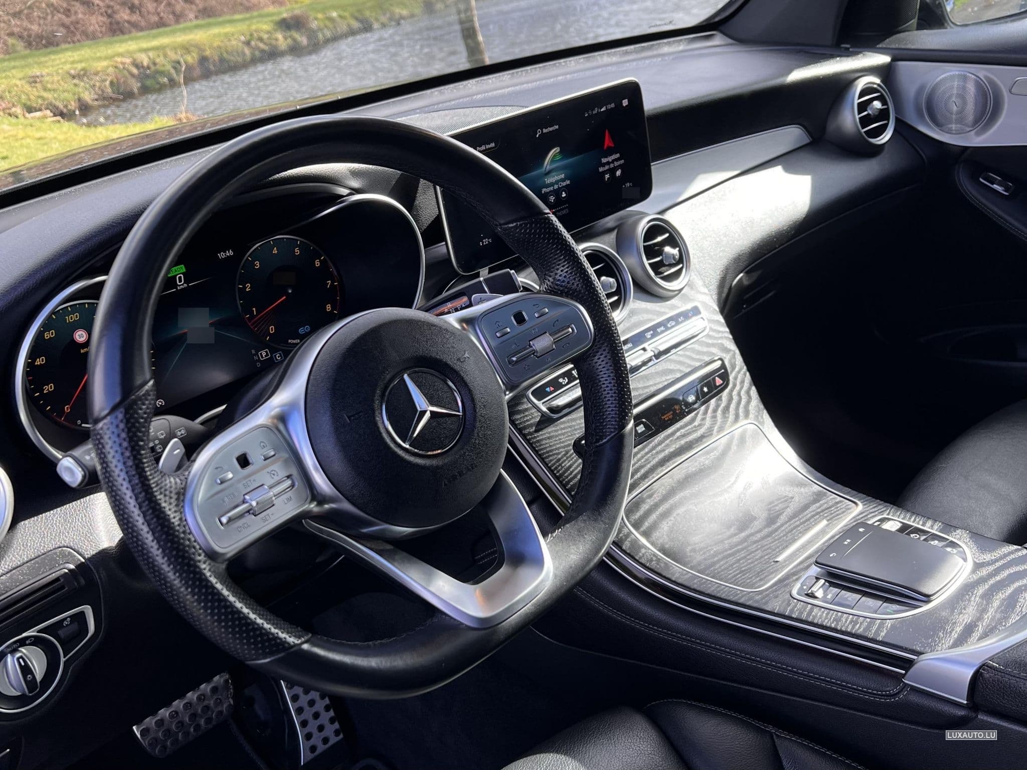 Mercedes GLC 200 AMG Line (2020) - Foto 10